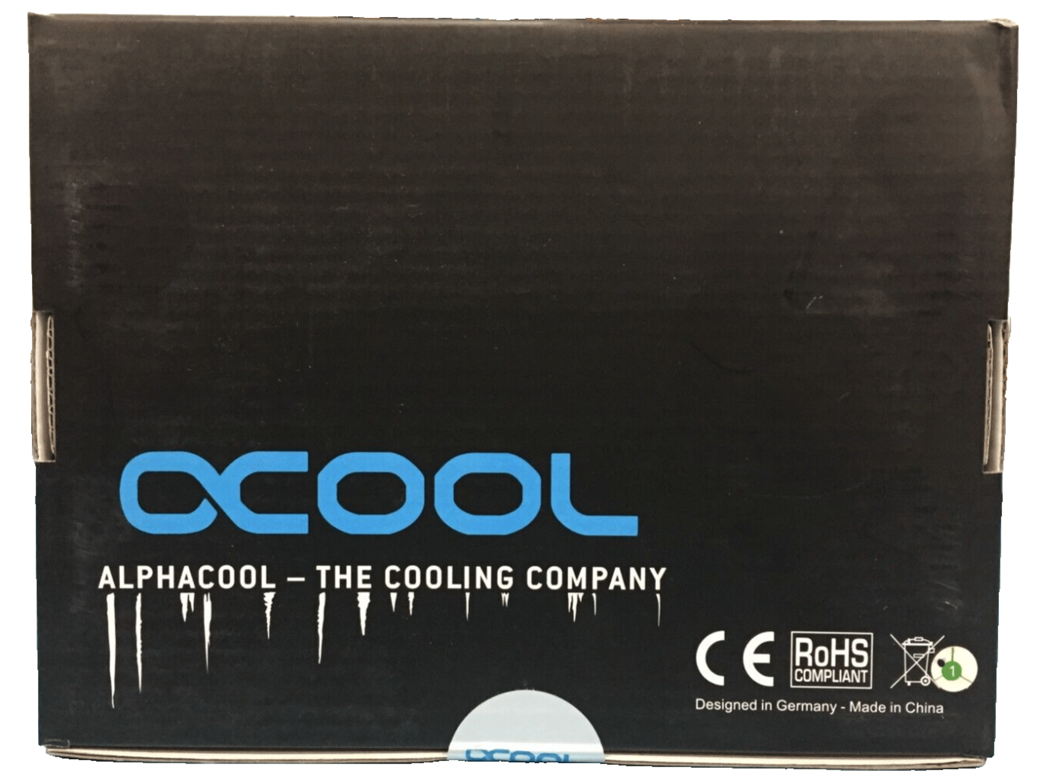Alphacool ES Distro Plate C3 12994 Water Cooling Distribution Plate