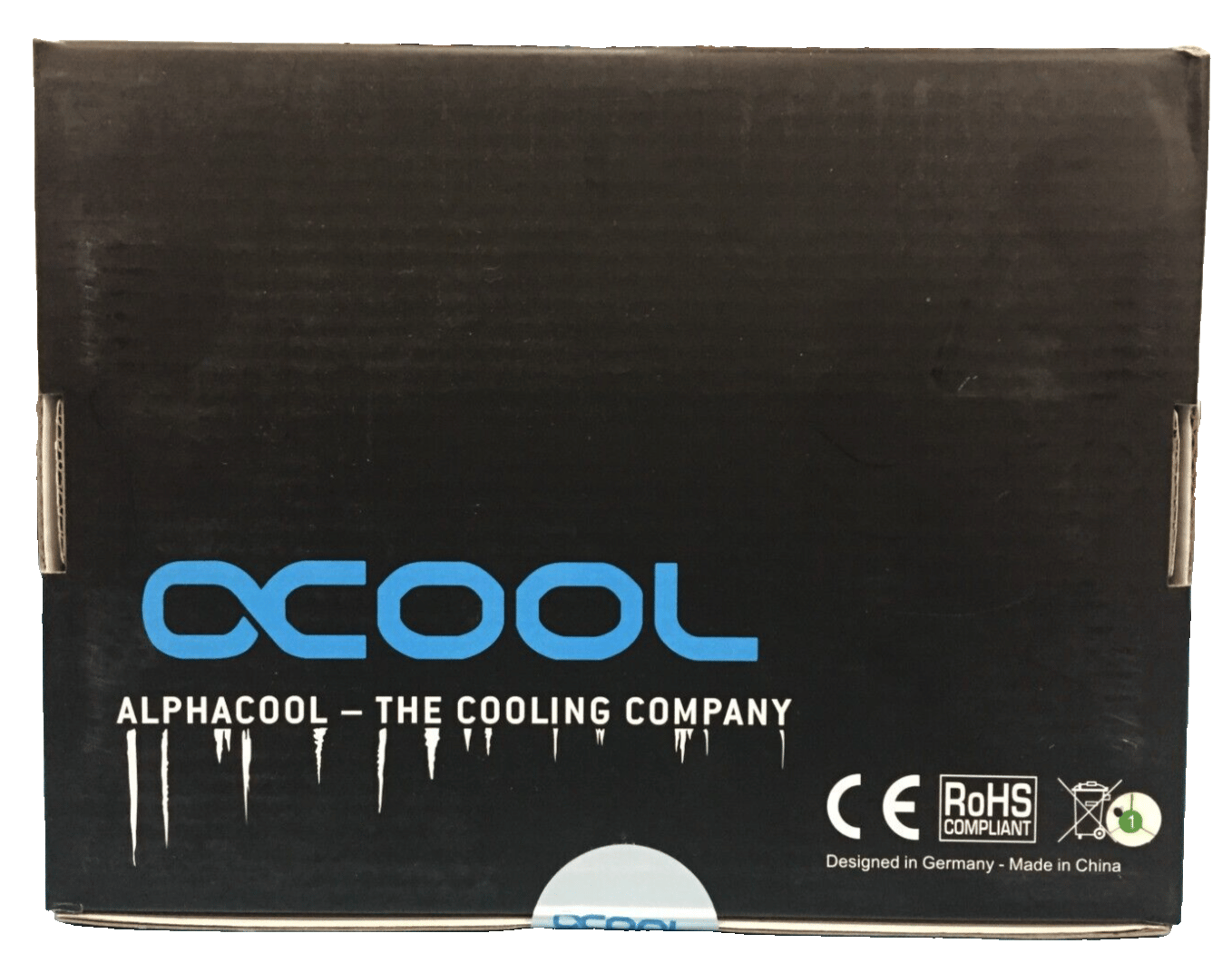 Alphacool ES Distro Plate C3 12994 Water Cooling Distribution Plate
