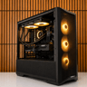 1440P Gaming PC | RX 9060XT 16GB| LCD | NVME | 32GB DDR4 | Z690 | Windows 11 | WIFI