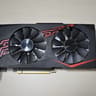 Asus NVIDIA GTX 1060 6gb GDDR5
