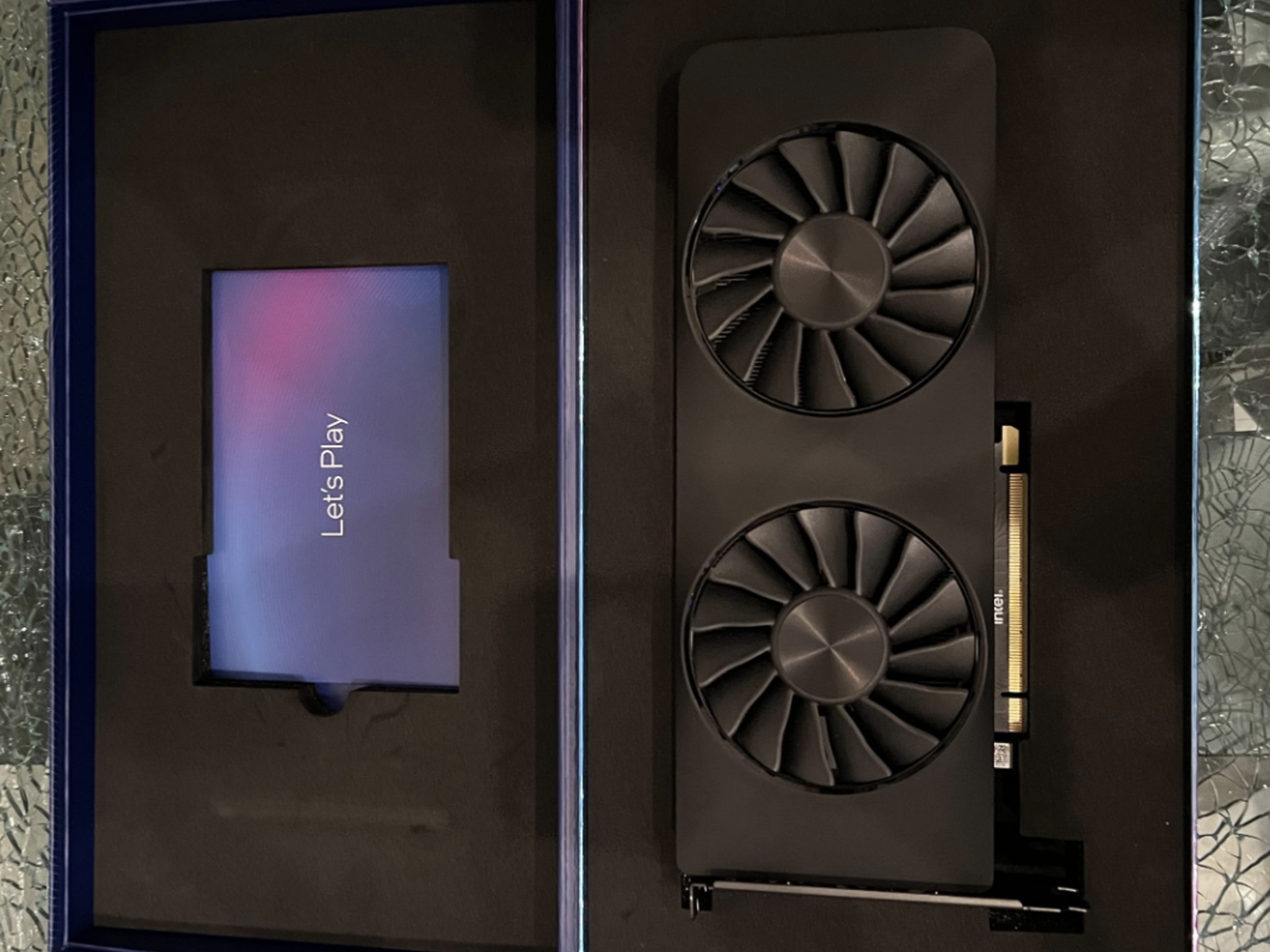 Intel Arc A750