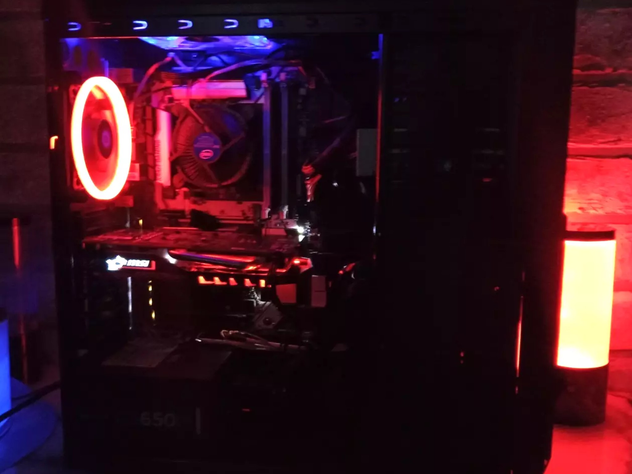 i5 6500  GTX 1050ti 4G   16GB Ram 512GB SSD WIN 11 PRO