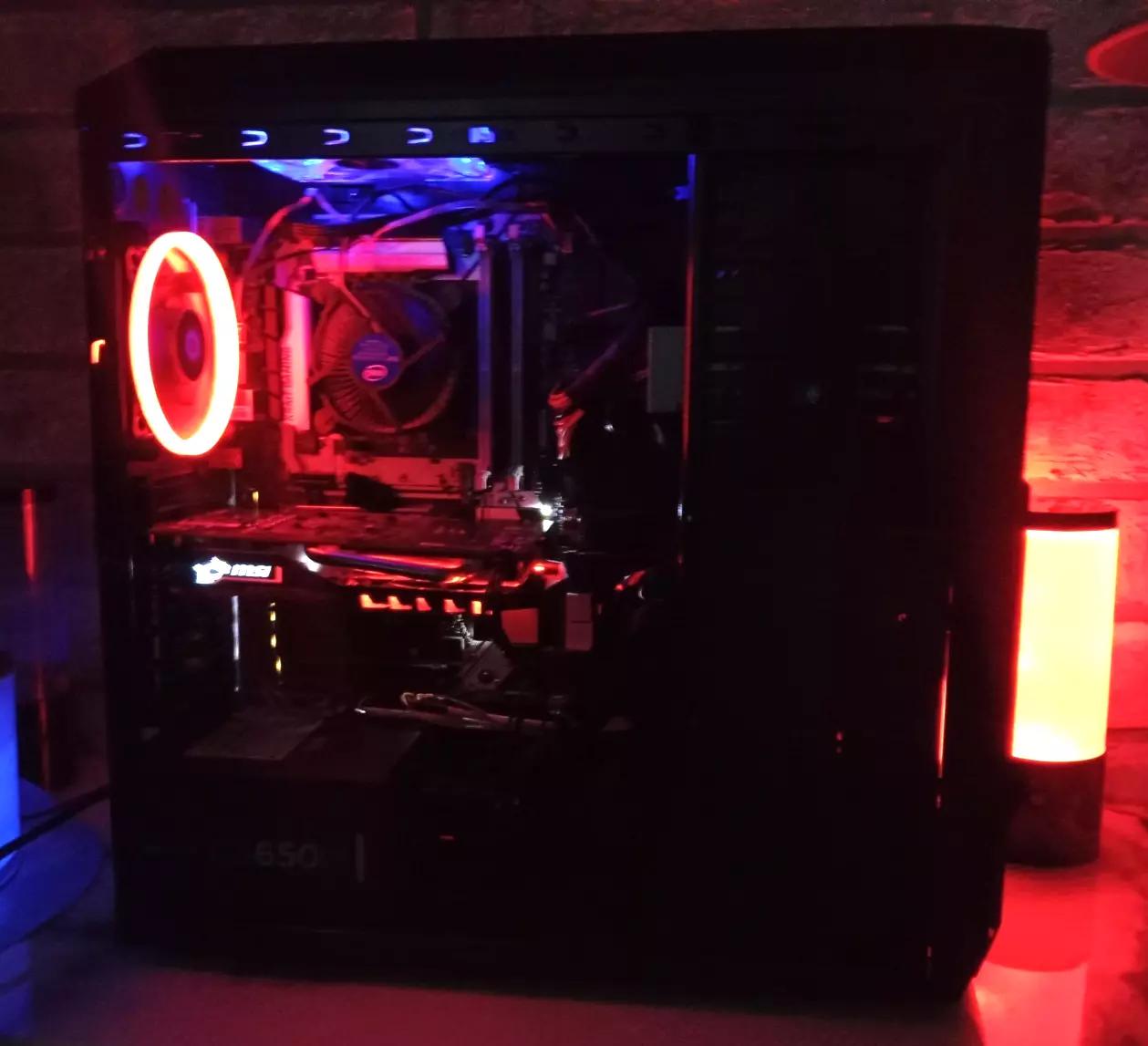 i5 6500  GTX 1050ti 4G   16GB Ram 512GB SSD WIN 11 PRO