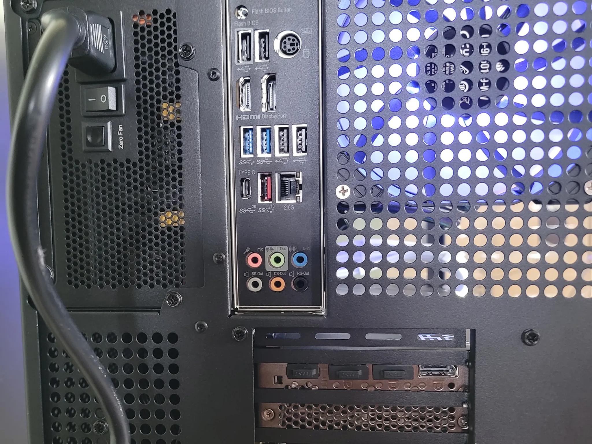 **MPG Machine** MSI Z590 i711700k 32GB DDR4 RAM MSI RTX3080 Gaming Z Trio 10G