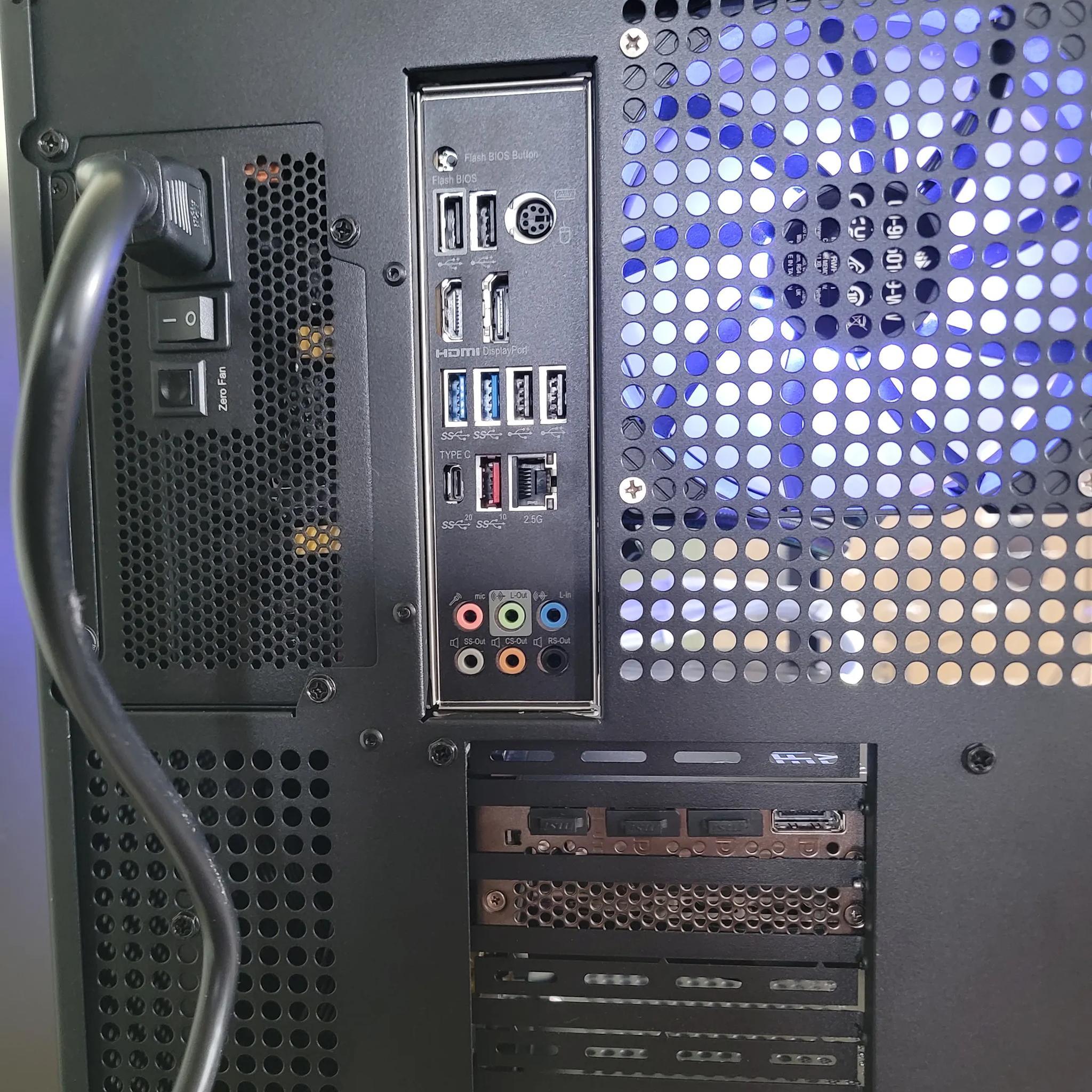 **MPG Machine** MSI Z590 i711700k 32GB DDR4 RAM MSI RTX3080 Gaming Z Trio 10G