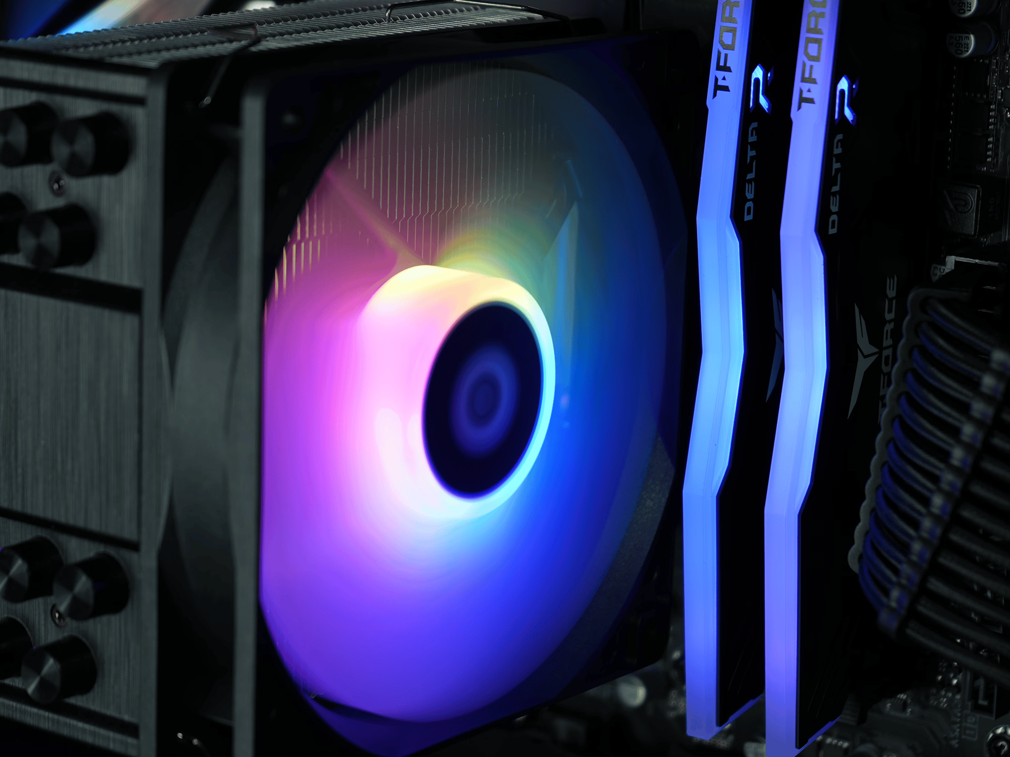 RTX 3070 | Ryzen 5 5600G | 16GB Ram | Gaming PC