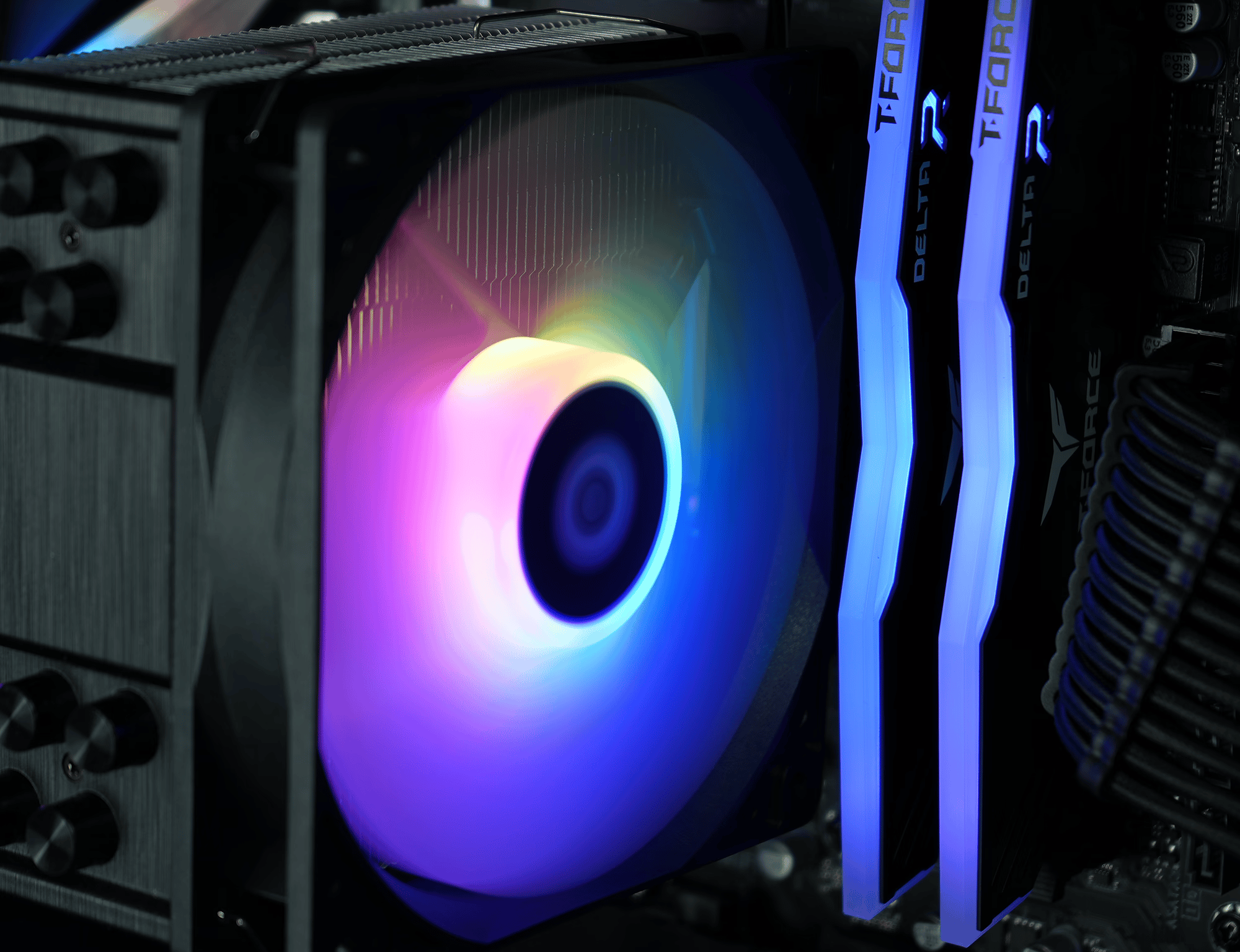 RTX 3070 | Ryzen 5 5600G | 16GB Ram | Gaming PC