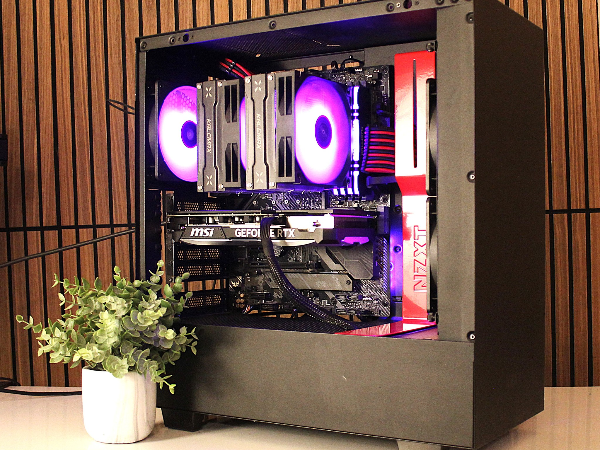 💻 RTX 4070 Super Gaming PC 💻| X570 | Ryzen 7 5800X | DDR4 | 32GB RAM | WiFi/BT | Windows 11
