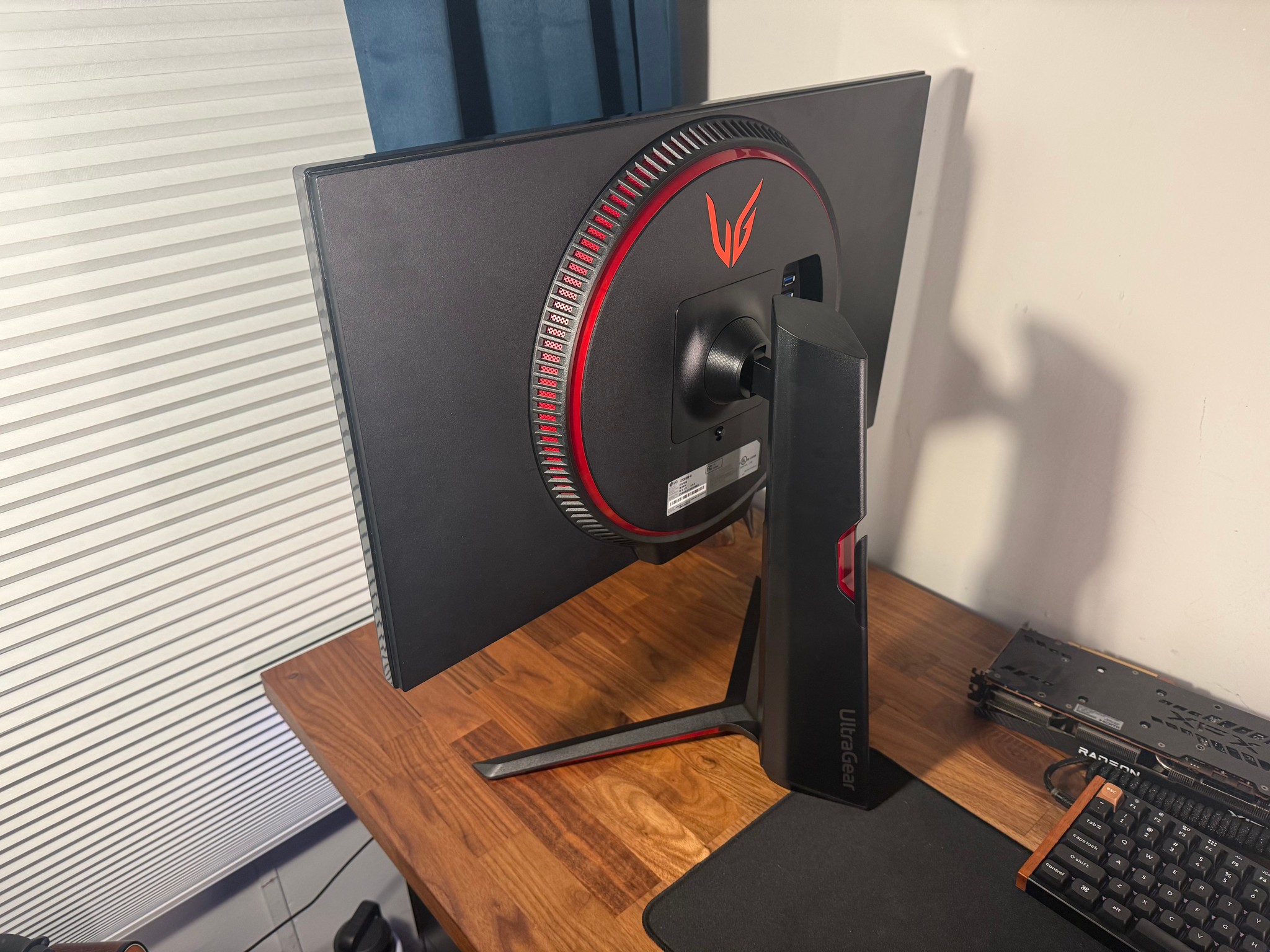 LG 1440p 27” 180hz