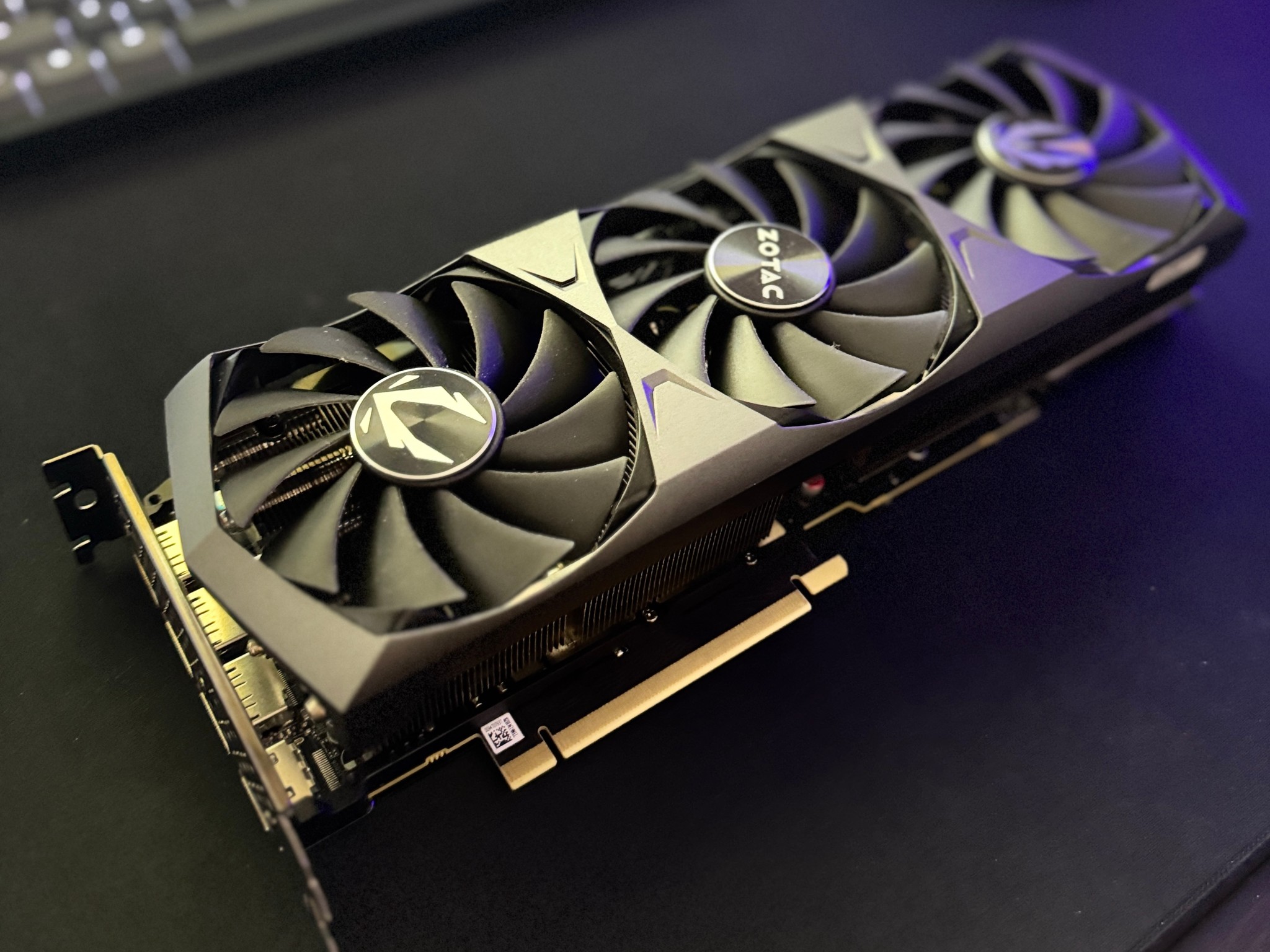 ZOTAC GAMING Trinity GeForce RTX 3090