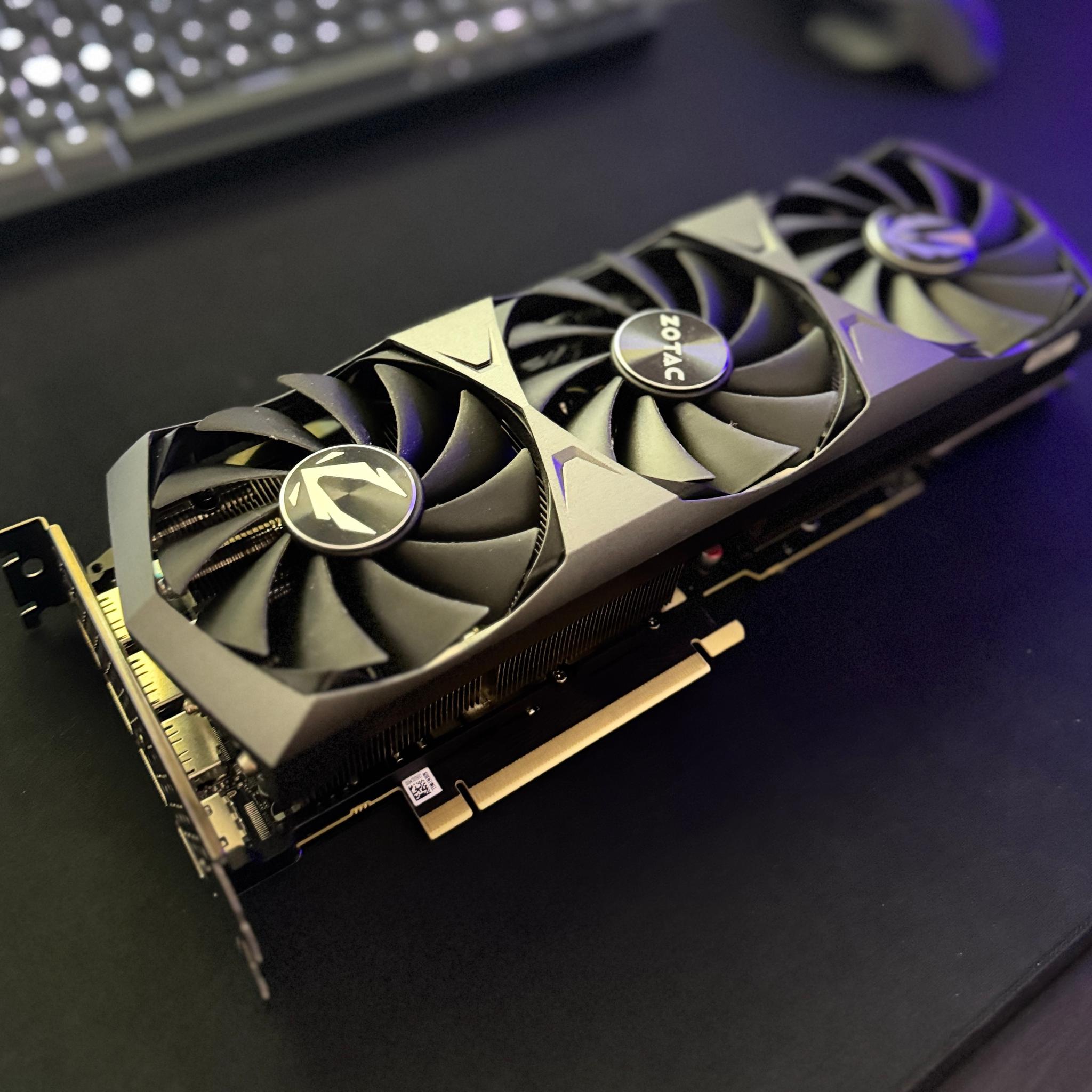 ZOTAC GAMING Trinity GeForce RTX 3090