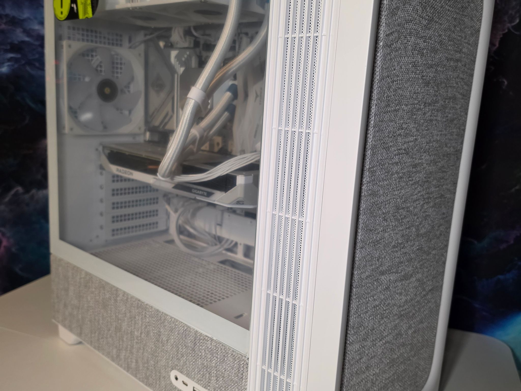 Gigabyte RX 9060 XT 16gb + Ryzen 9600x PC Build #101