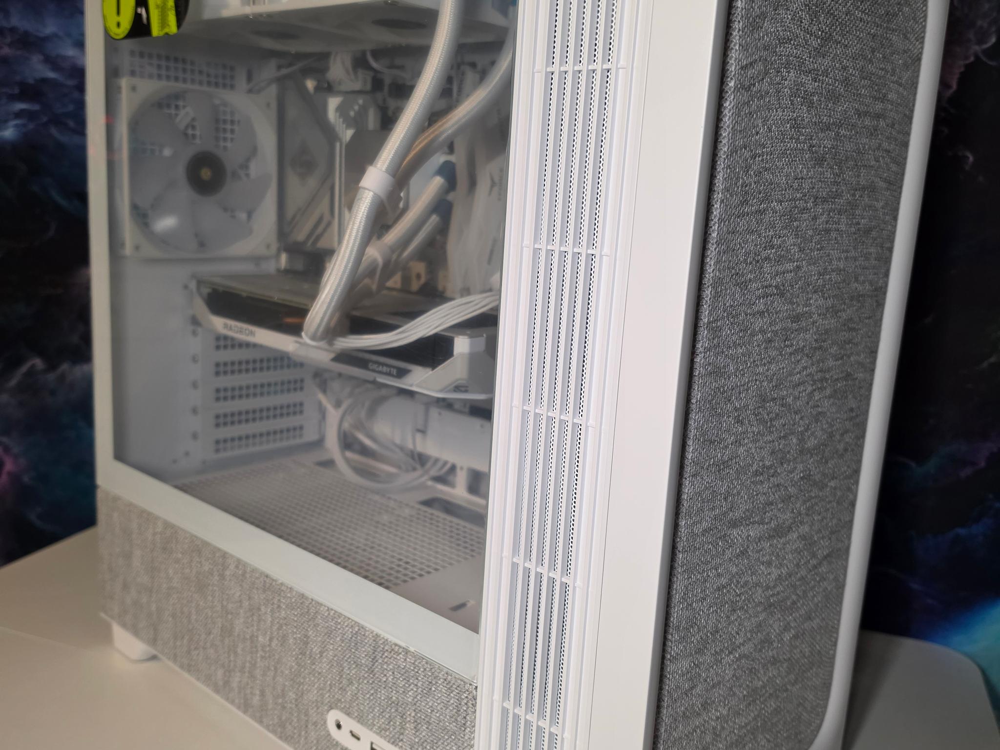 Gigabyte RX 9060 XT 16gb + Ryzen 9600x PC Build #101