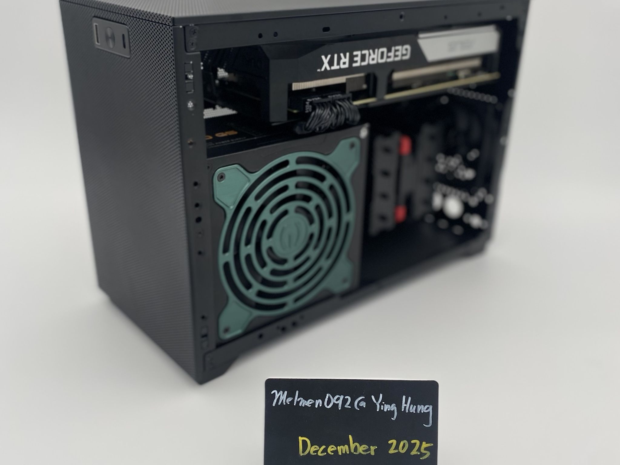 15L Tiny StartUP | R5 5600G | 3070 | 16GB DDR4 | 1TB Storage