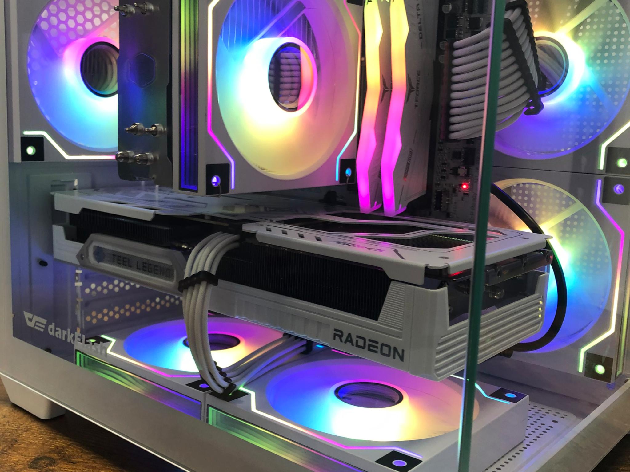 🔥NEW PC FOR SALE!💥 RYZEN 7600X3D + 9060 XT! 🚀💻