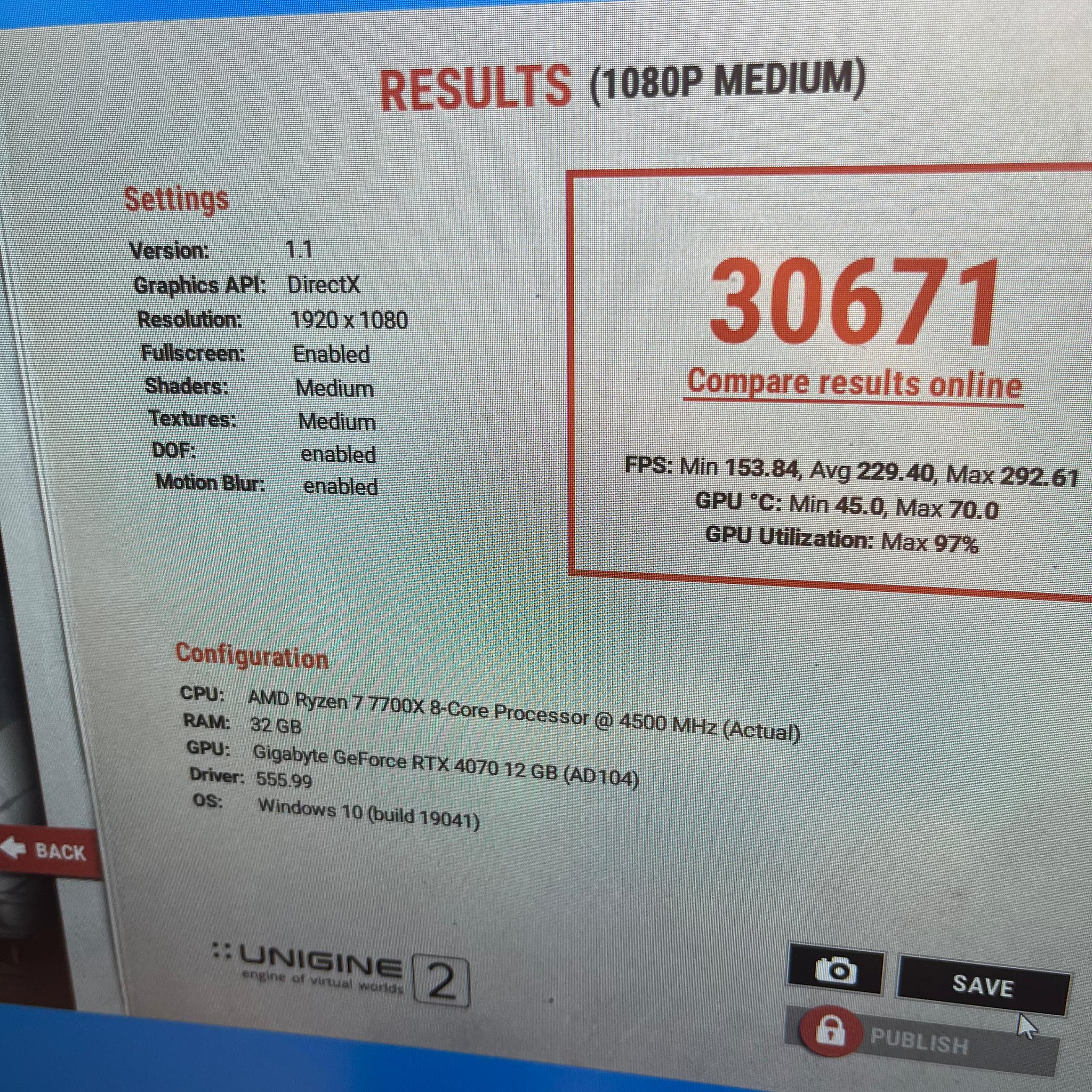 Rtx 4070 windforce