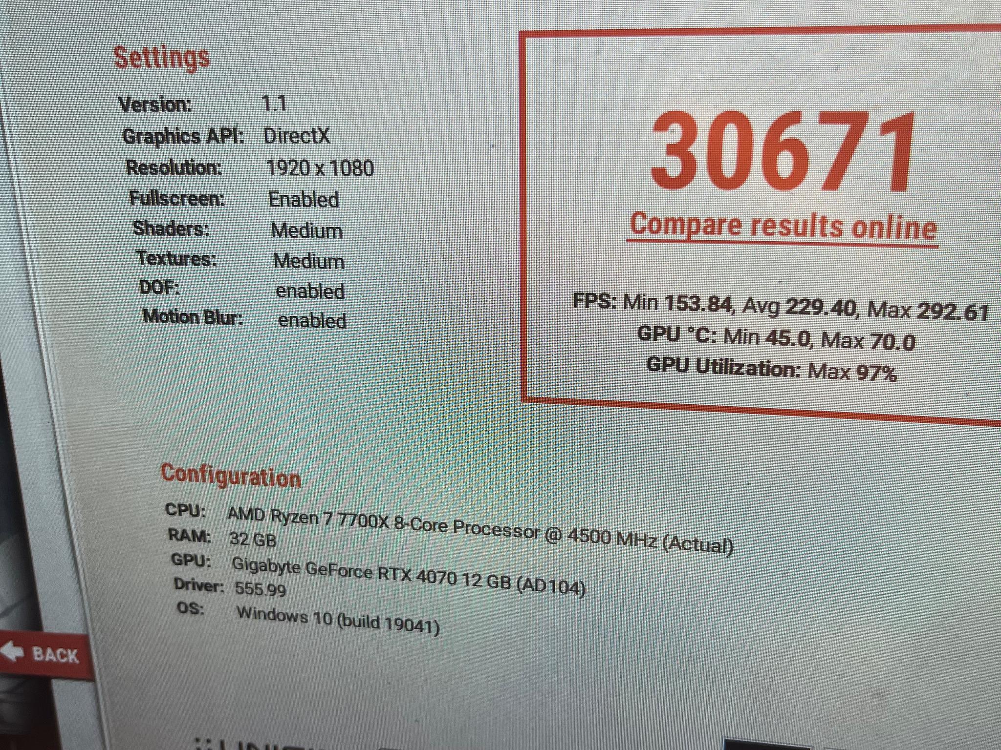 Rtx 4070 windforce