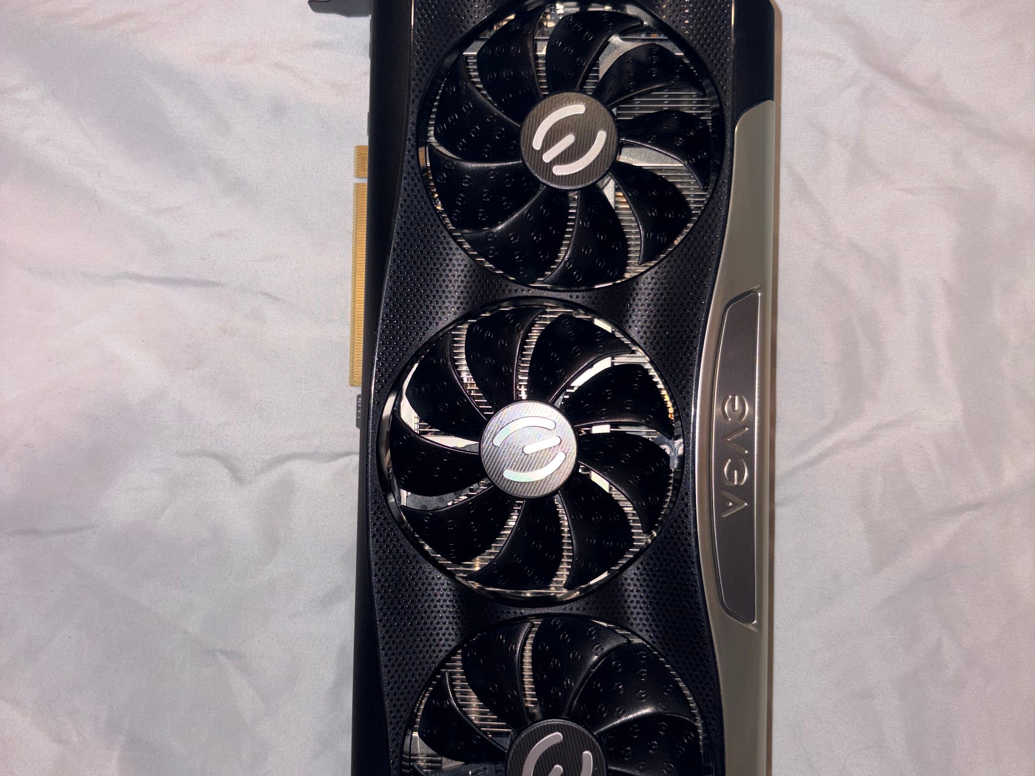 EVGA FTW3 ULTRA GAMING GeForce RTX 3080 10GB