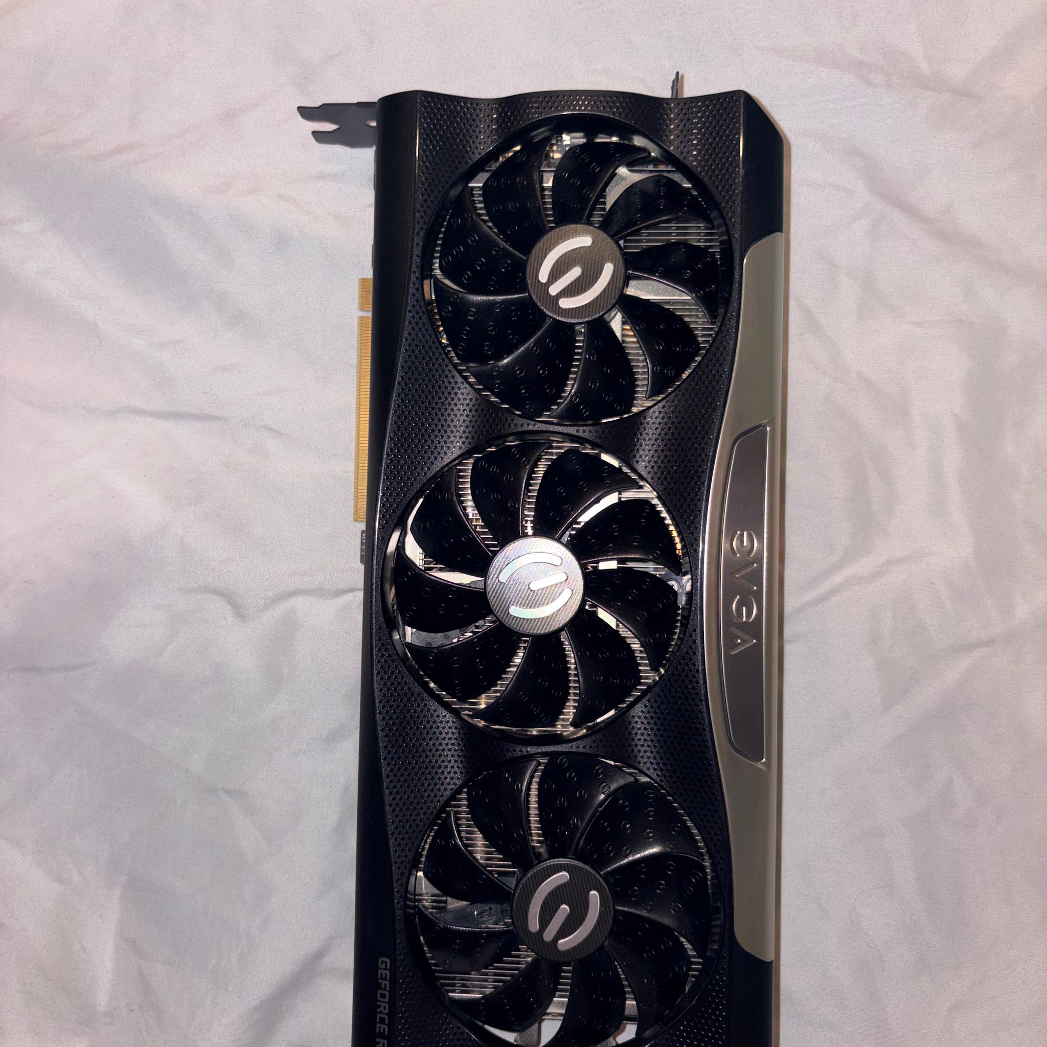 EVGA FTW3 ULTRA GAMING GeForce RTX 3080 10GB