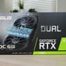 ASUS RTX 2060 Dual