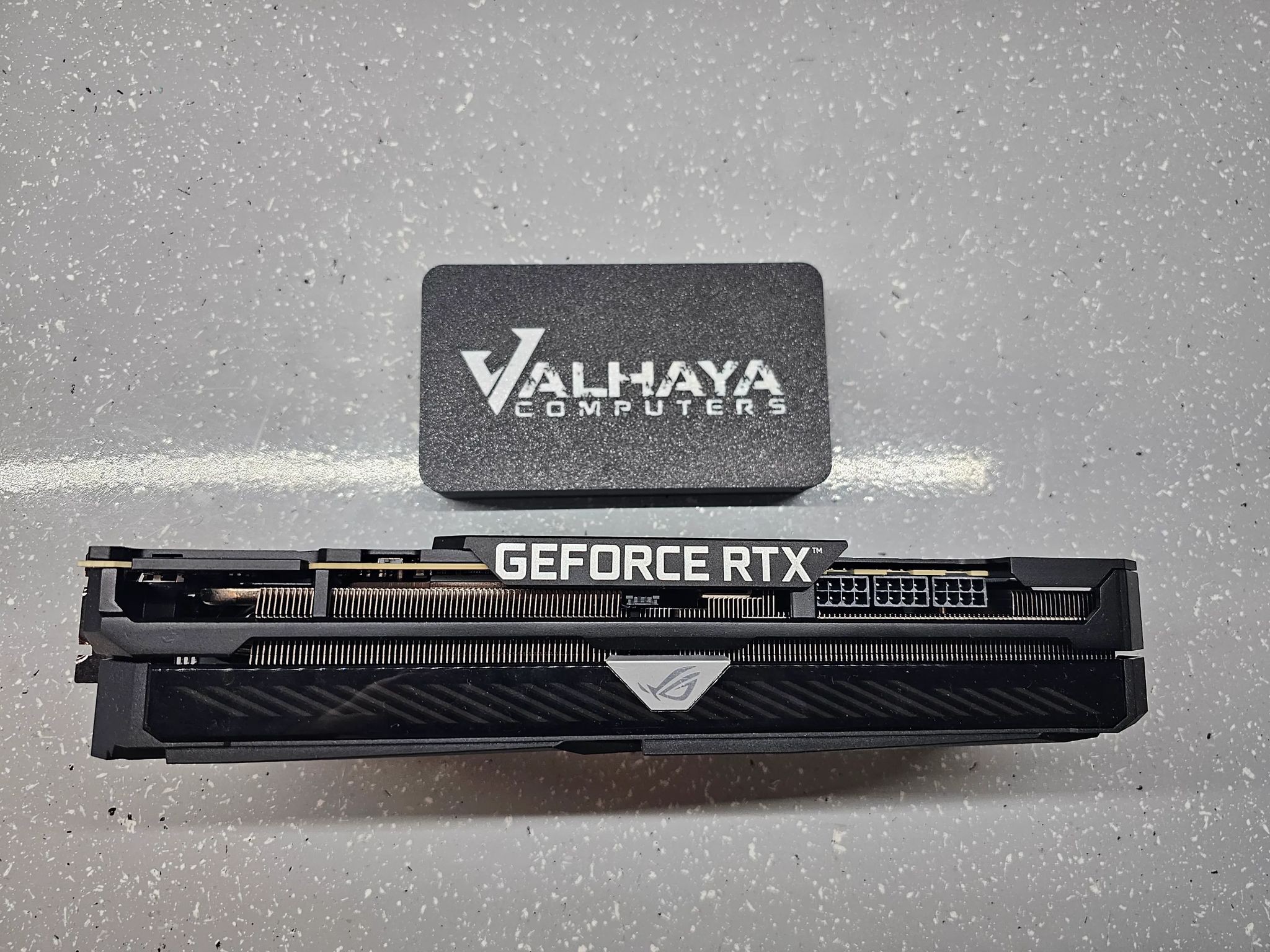 ASUS RTX 3090 ROG STRIX GPU
