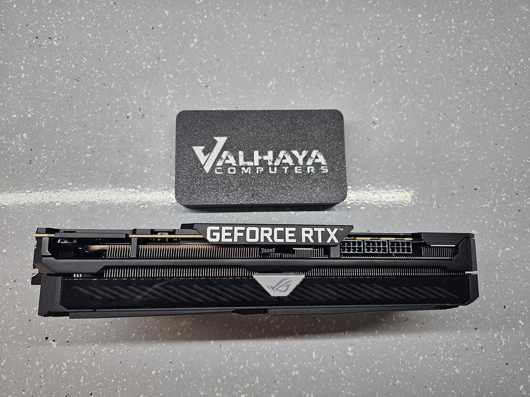 ASUS RTX 3090 ROG STRIX GPU