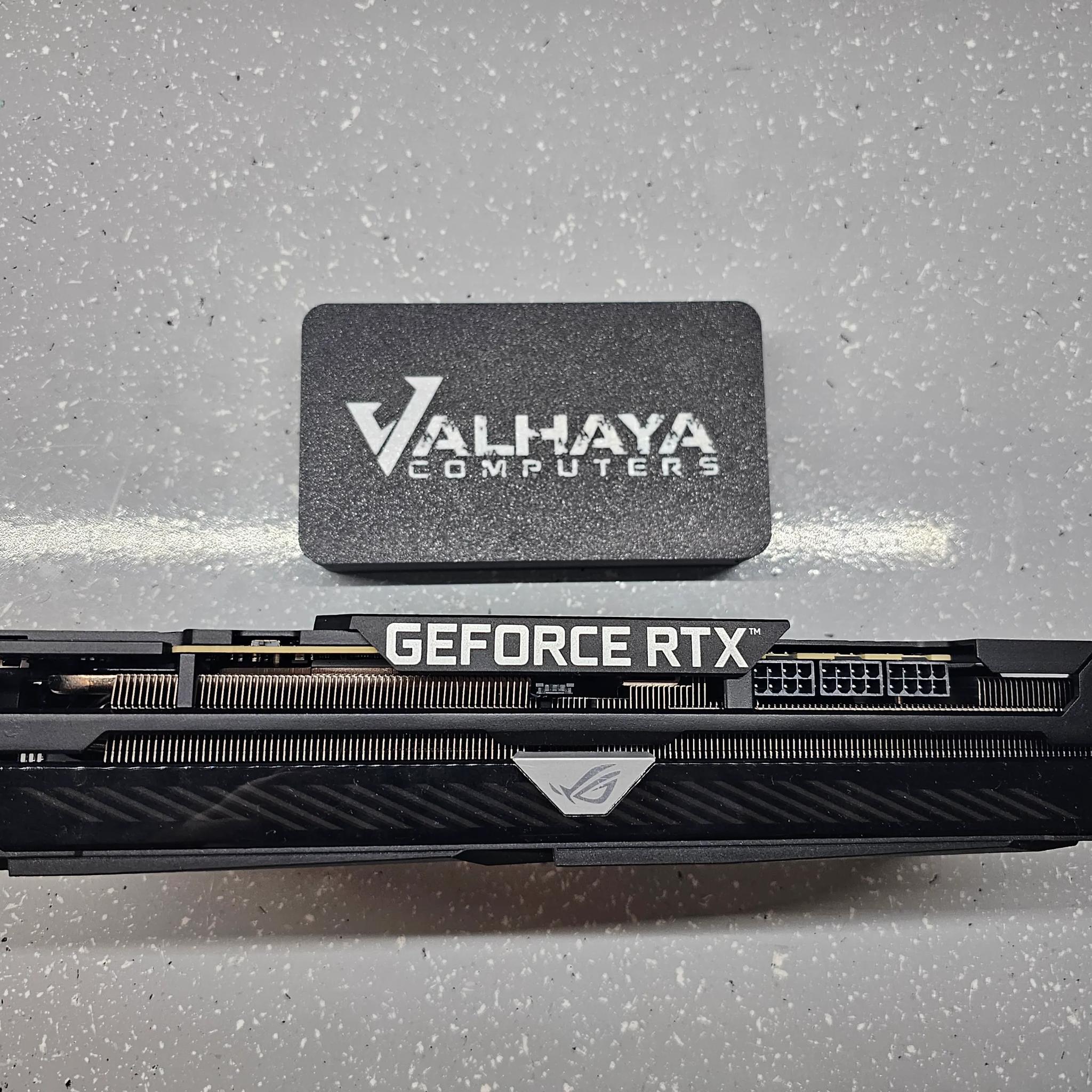 ASUS RTX 3090 ROG STRIX GPU