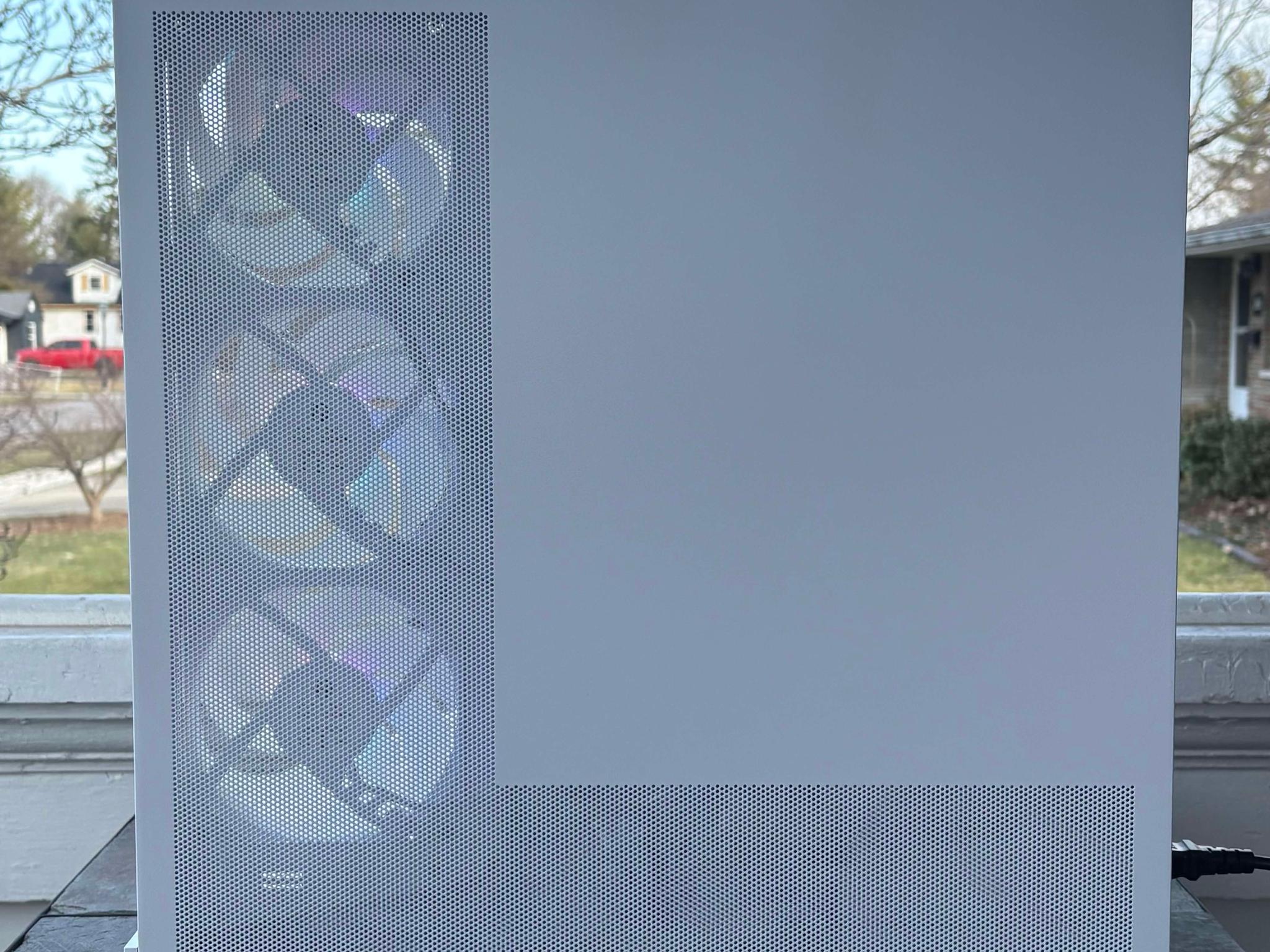 Black Cat Customs – Arctic Fang | Ryzen 7 7700X + 9070XT ❄️ FREE GAME WITH PURCHASE