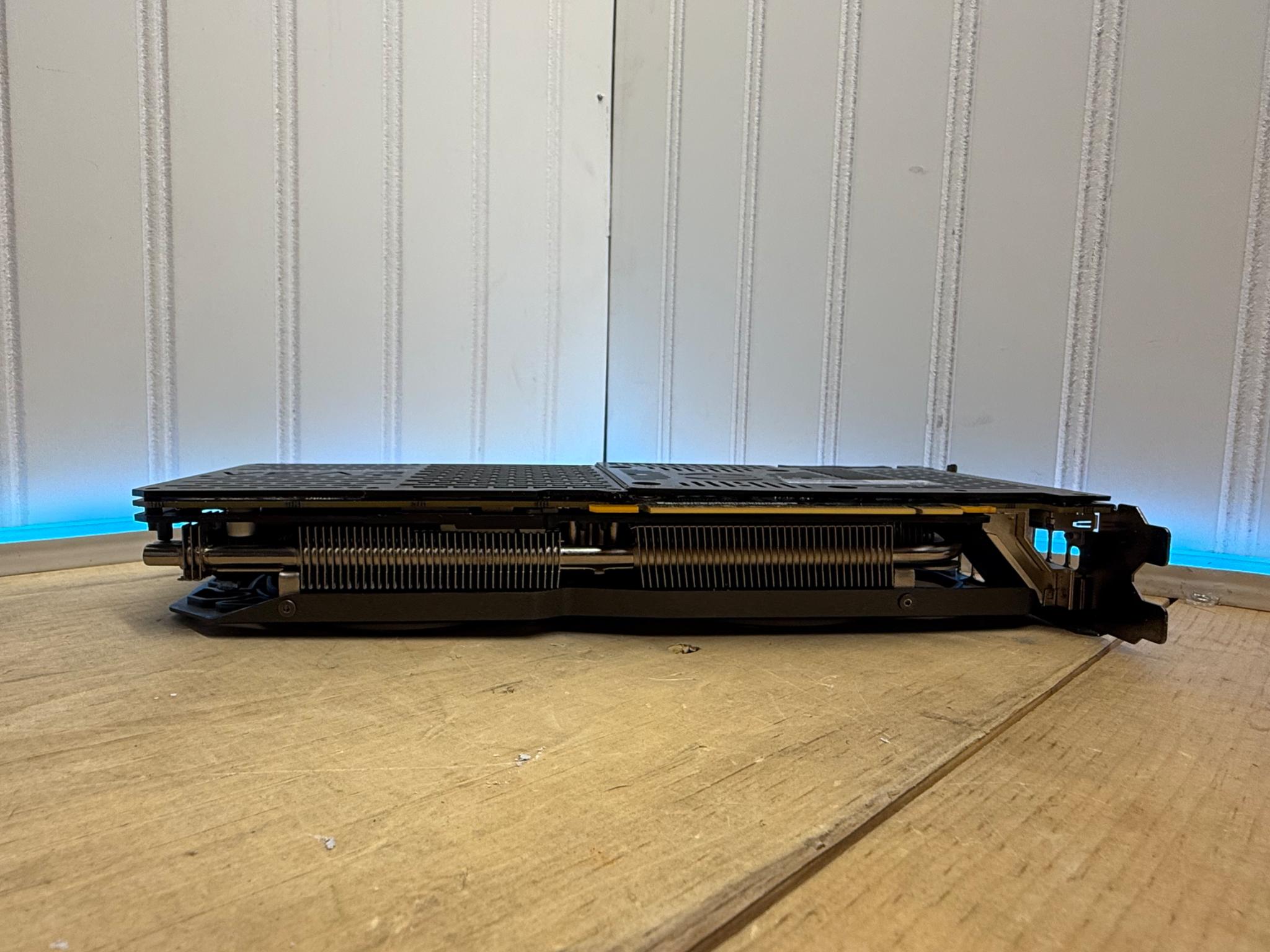 EVGA 1080TI 11gVRAM