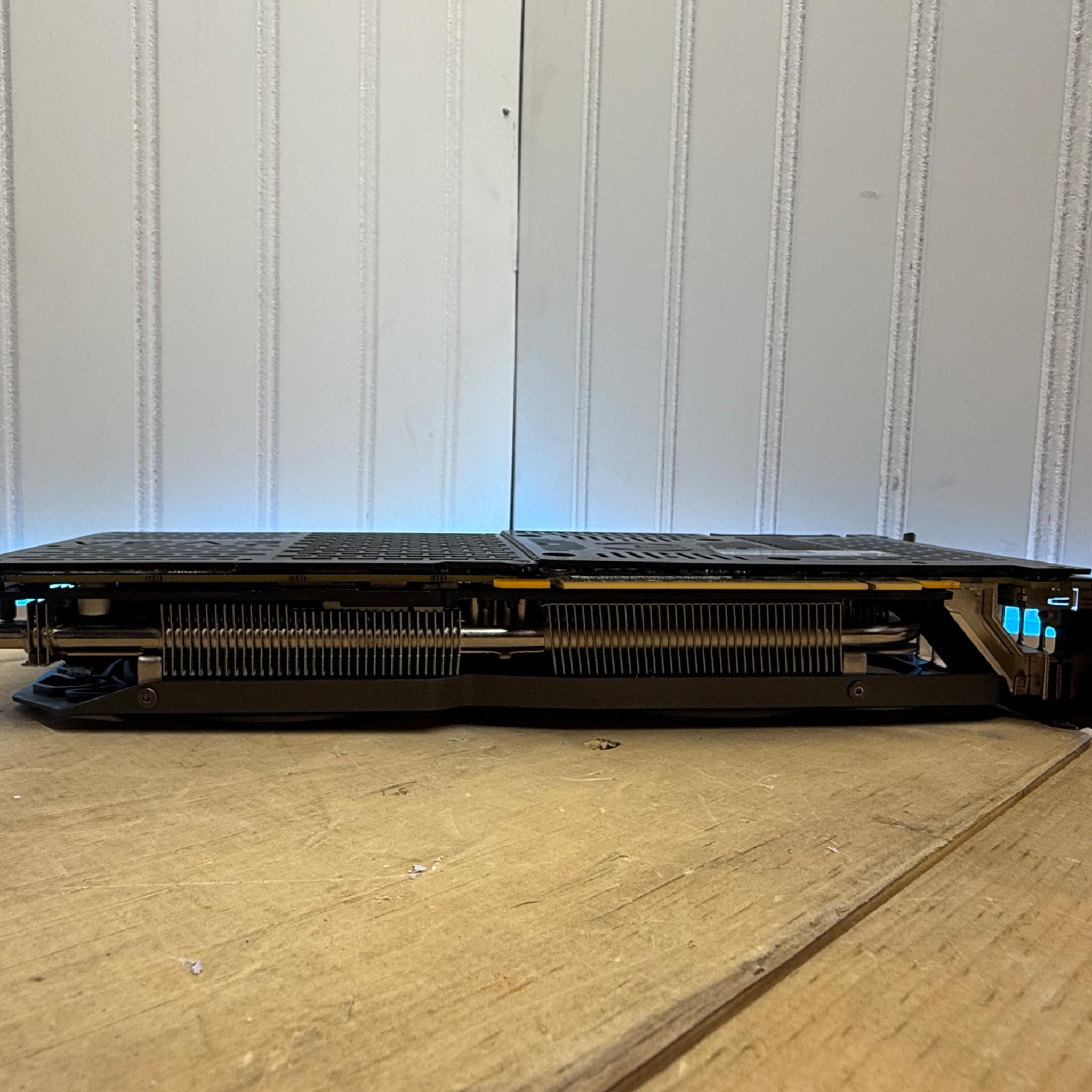 EVGA 1080TI 11gVRAM