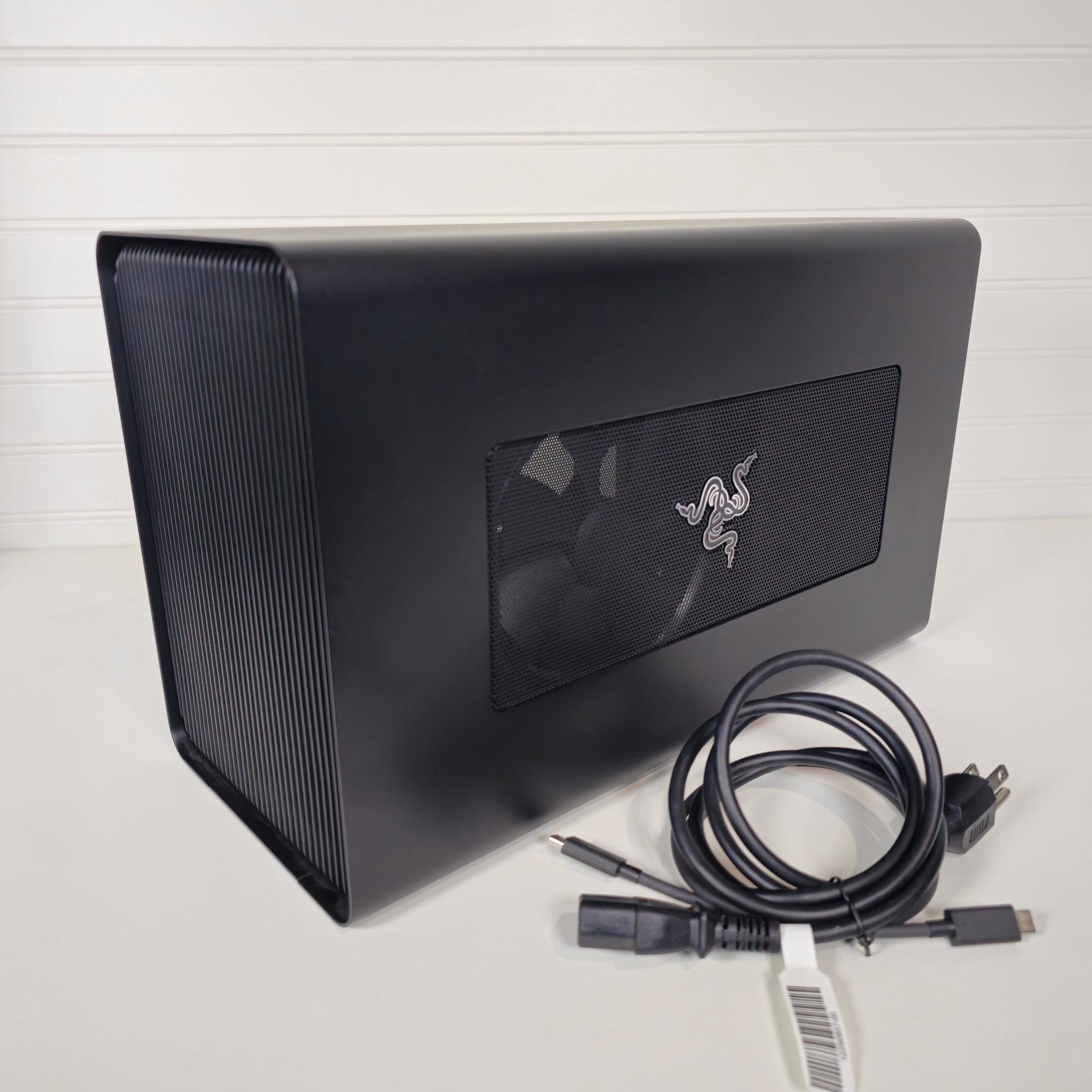 Razer Core X External GPU Enclosure