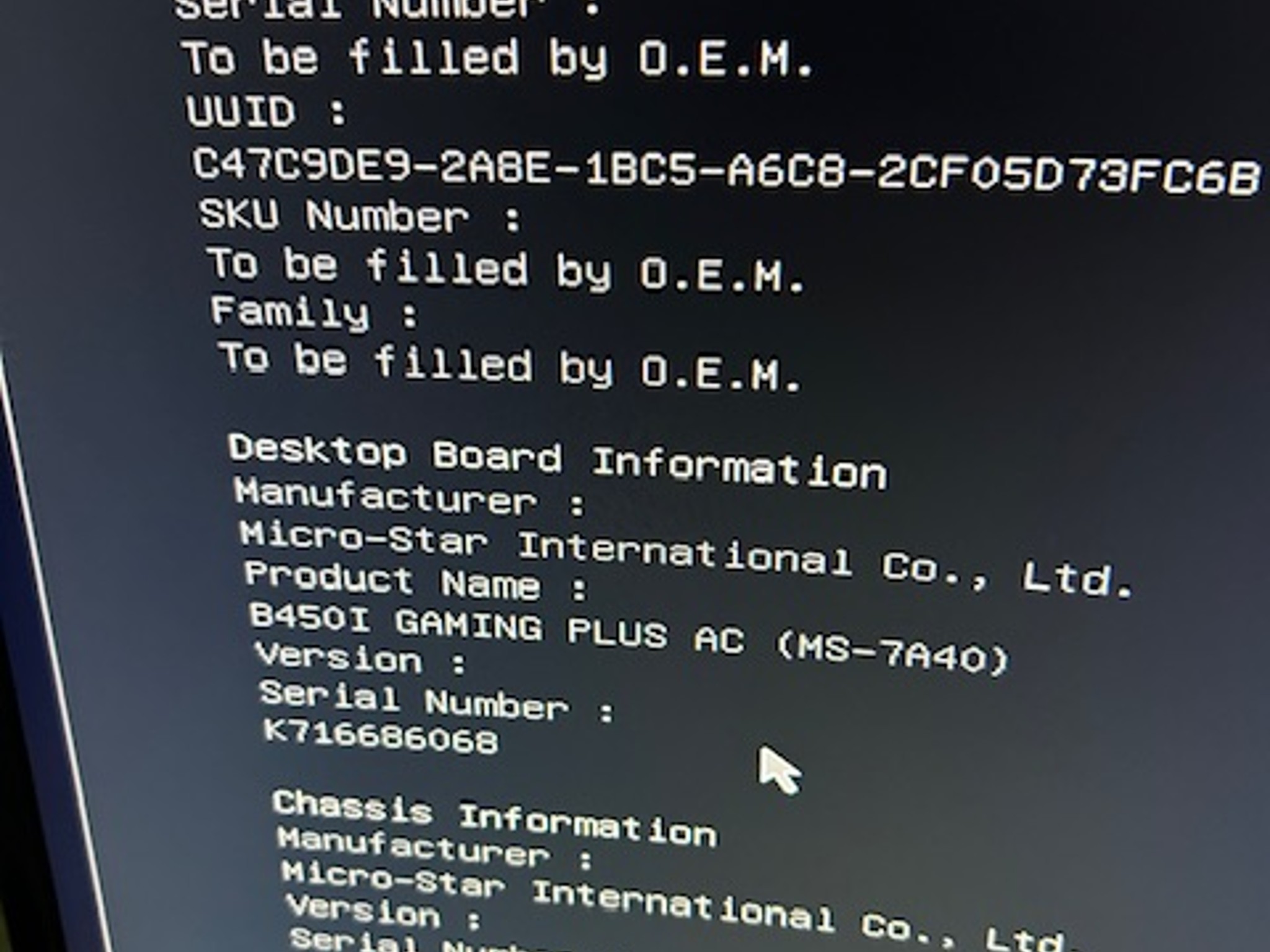 MSI B450I Gaming Plus AC Bundle
