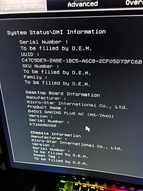 MSI B450I Gaming Plus AC Bundle