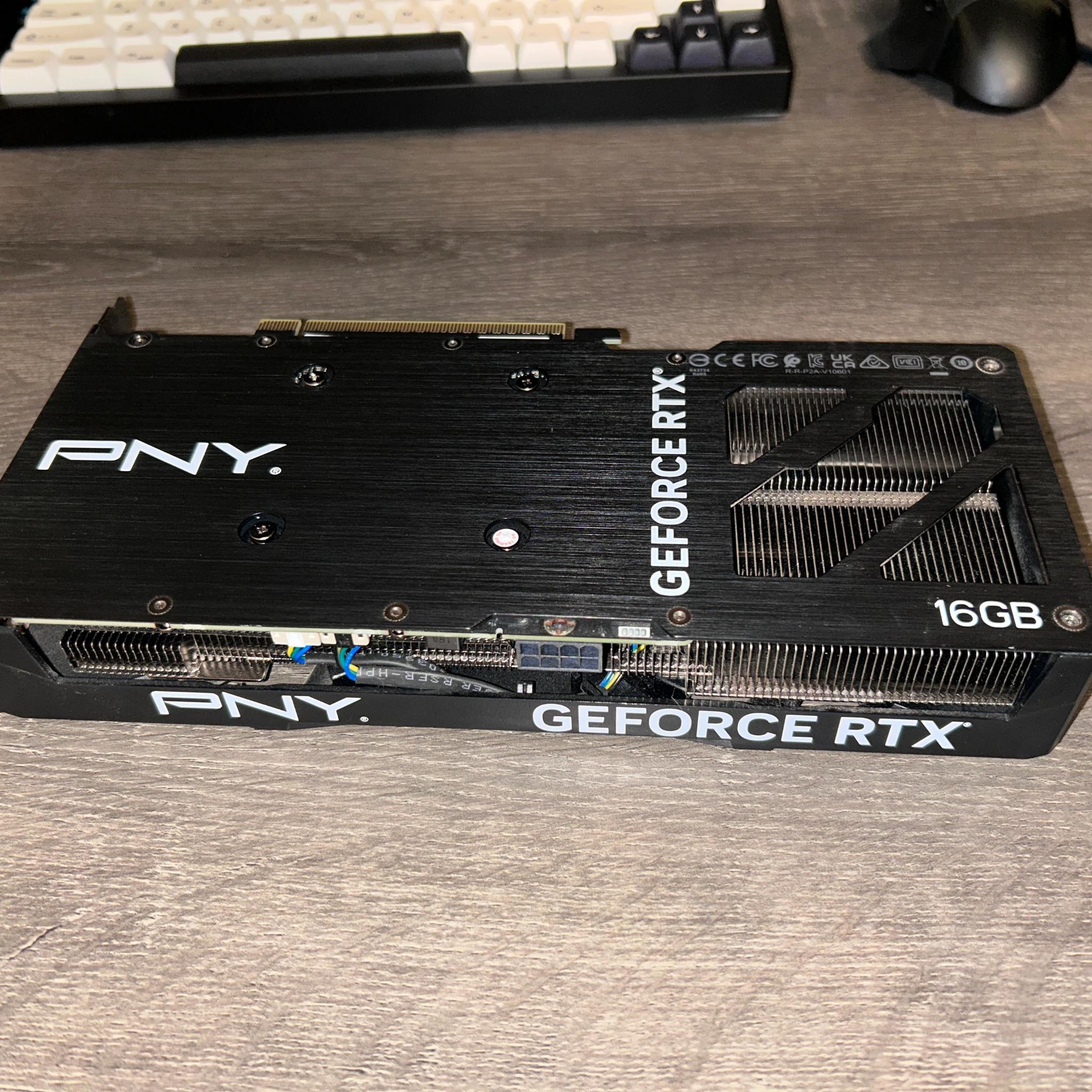 PNY 4060 Ti 16GB OC