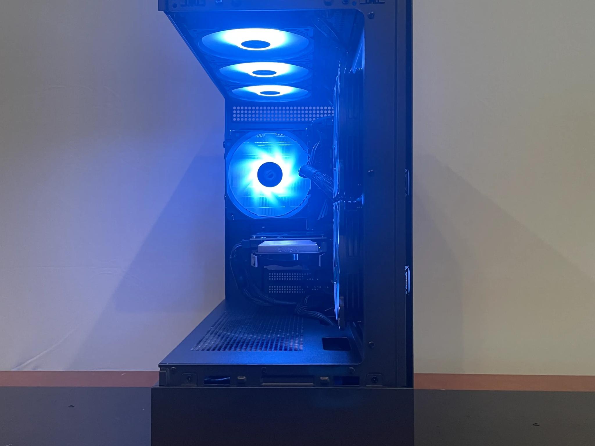 🖤 Budget Performance | RTX 2060 | Ryzen 5 2600 | WiFi + BT | 1TB SSD