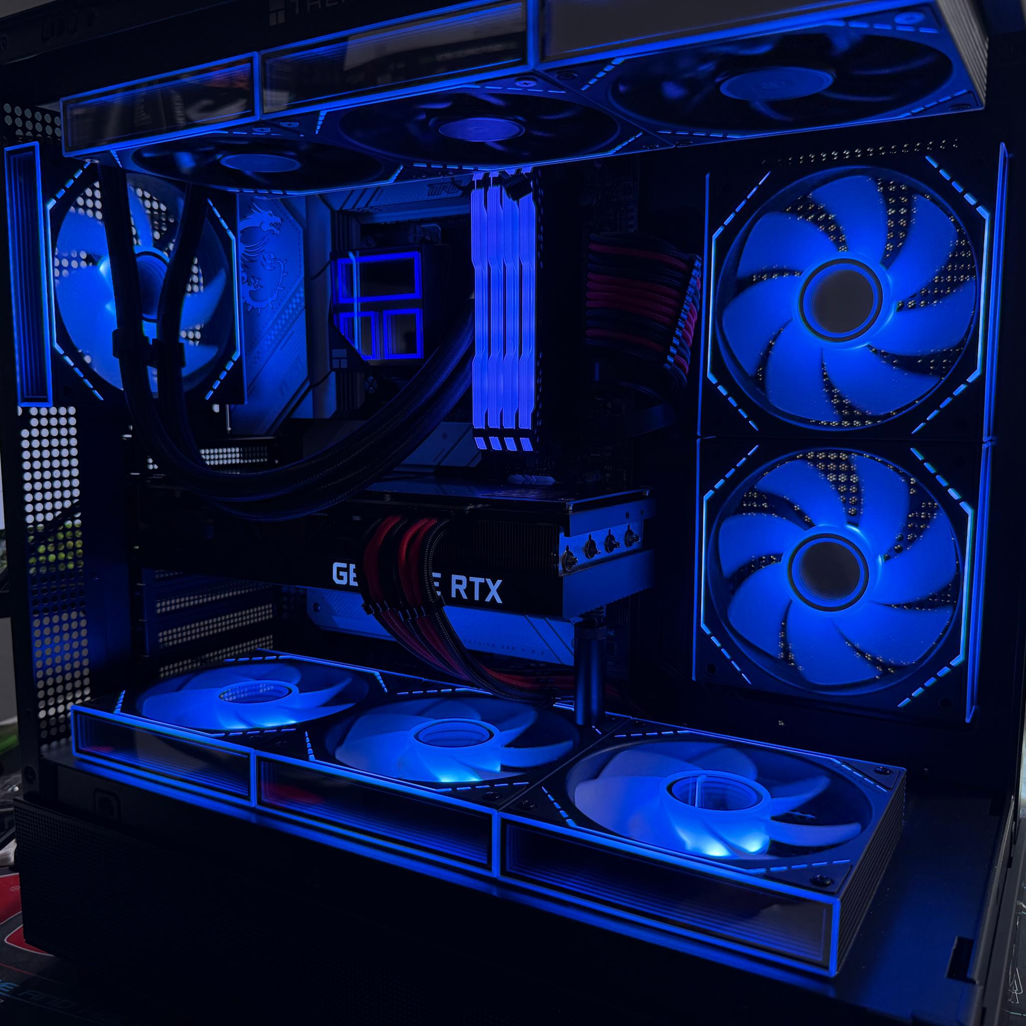 1440p Gaming PC | Intel i5 12600k | RTX 3080 | 32GB RAM | 1TB M.2