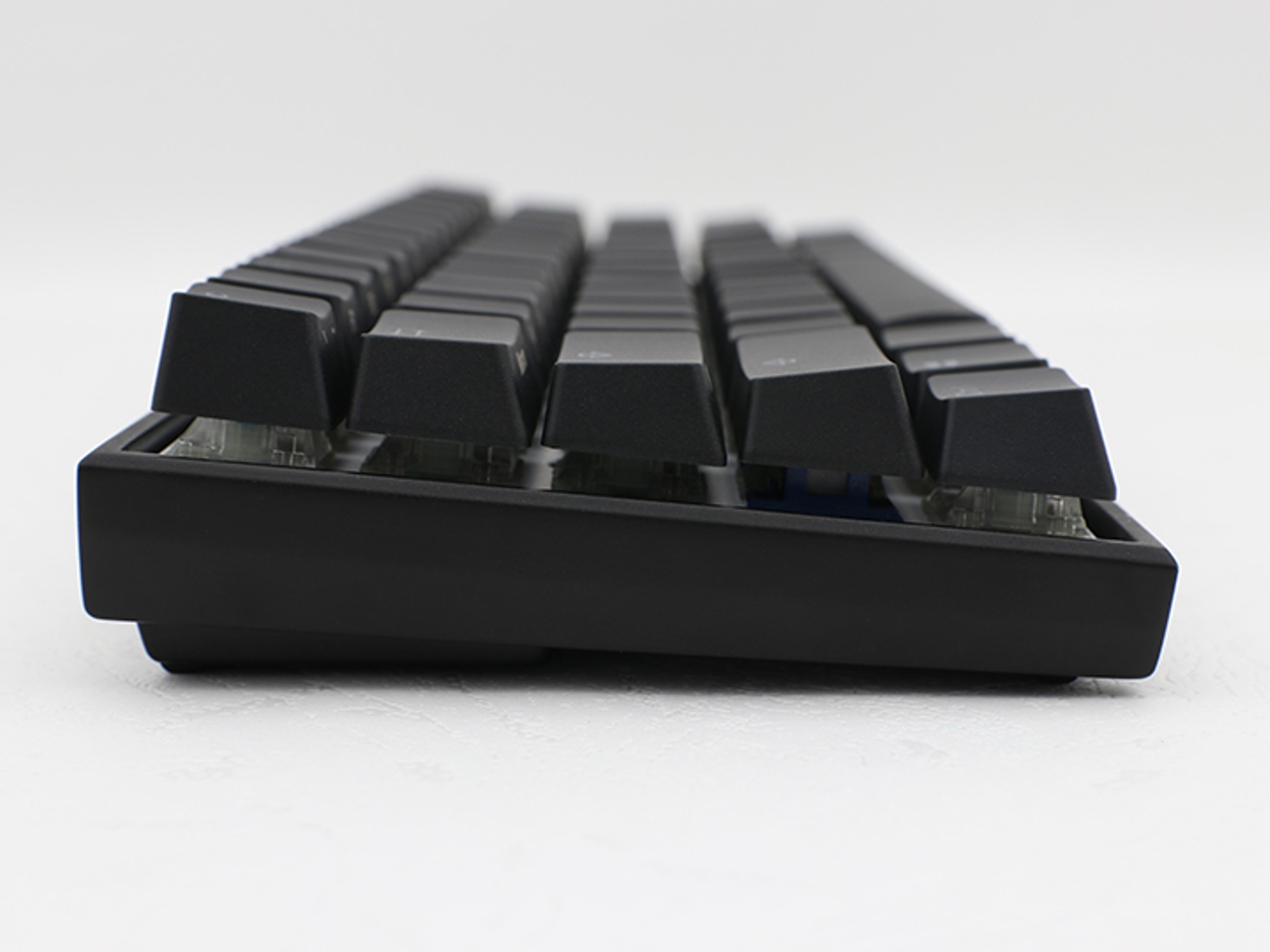 Ducky Mecha Mini Cherry MX Brown RGB LED 60% Double Shot PBT Keyboard
