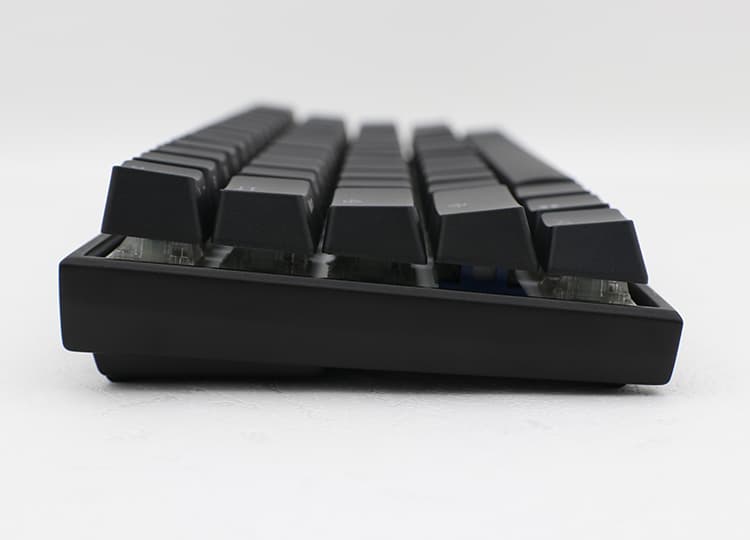 Ducky Mecha Mini Cherry MX Brown RGB LED 60% Double Shot PBT Keyboard