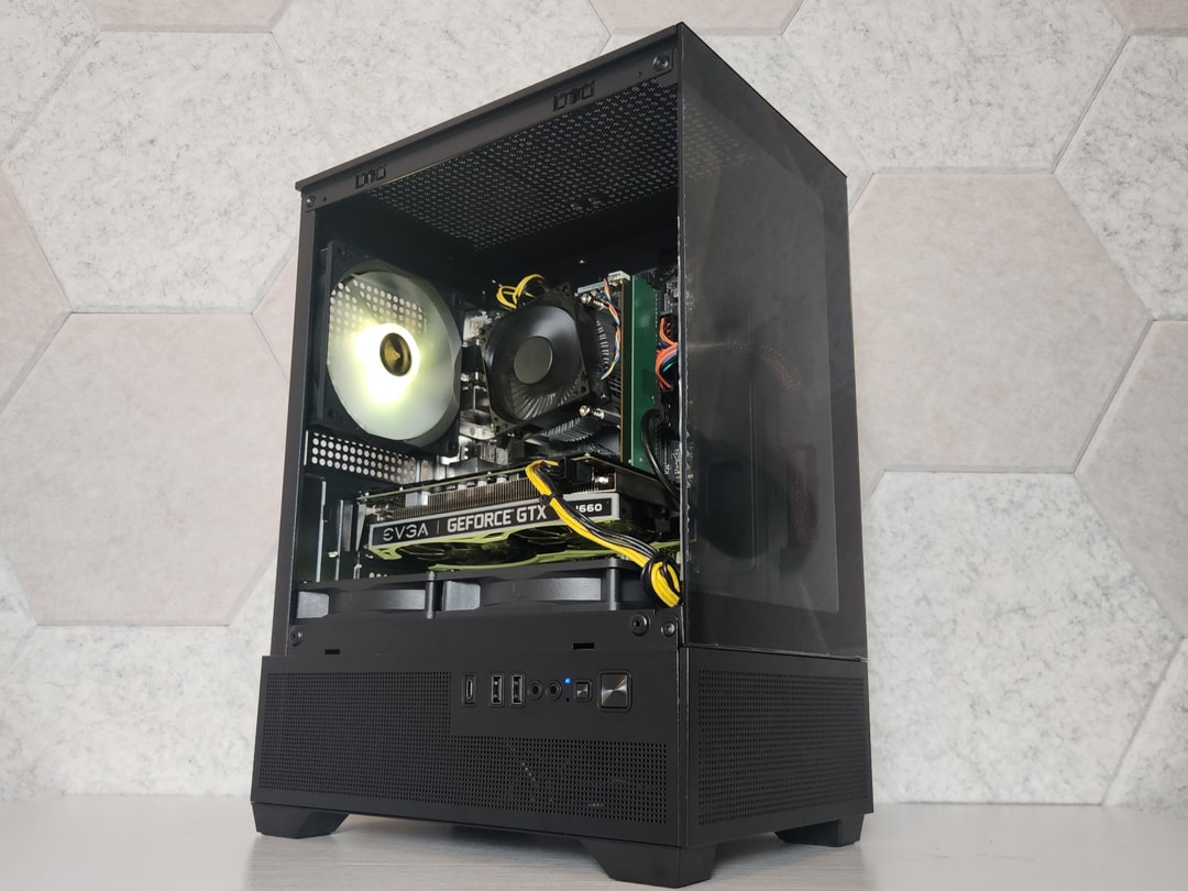 Gaming PC | NVIDIA GTX 1660 | Intel i5-10400 | 16GB RAM | 512GB