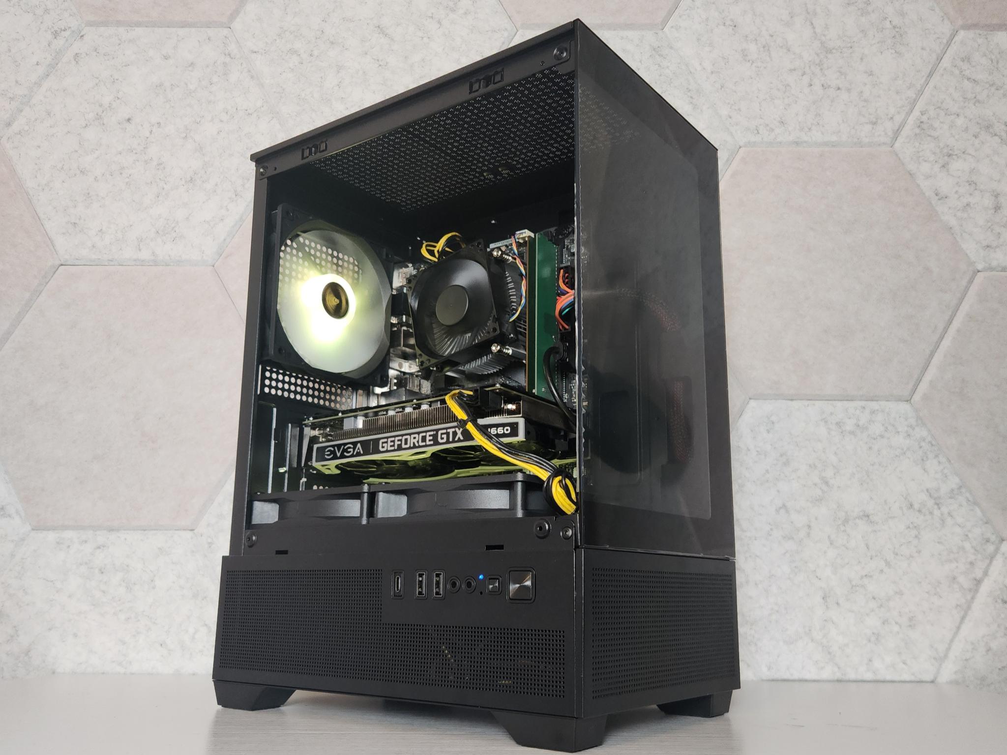 Gaming PC | NVIDIA GTX 1660 | Intel i5-10400 | 16GB RAM | 512GB NVMe SSD | FREE SHIPPING | WIFI/BT