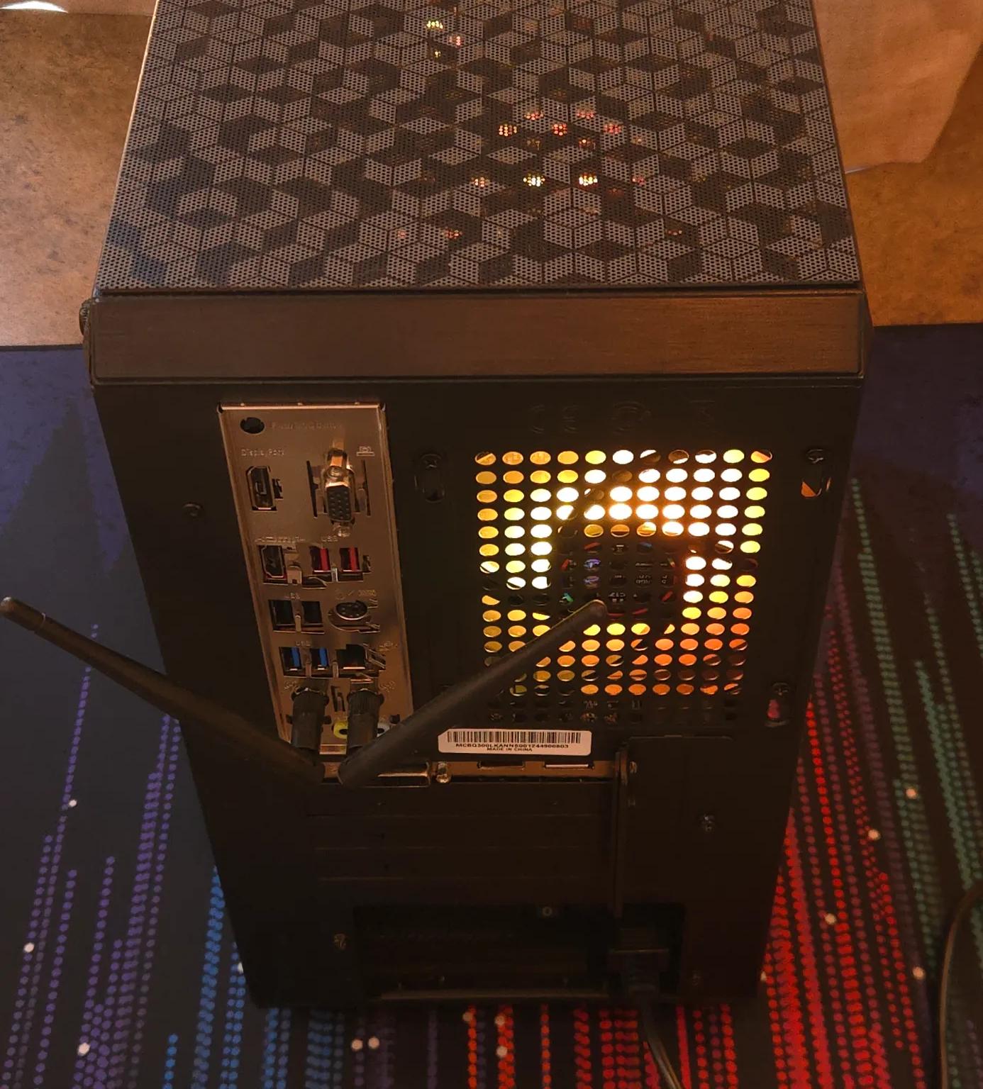 Budget Gaming PC – Great Value for New gamers!