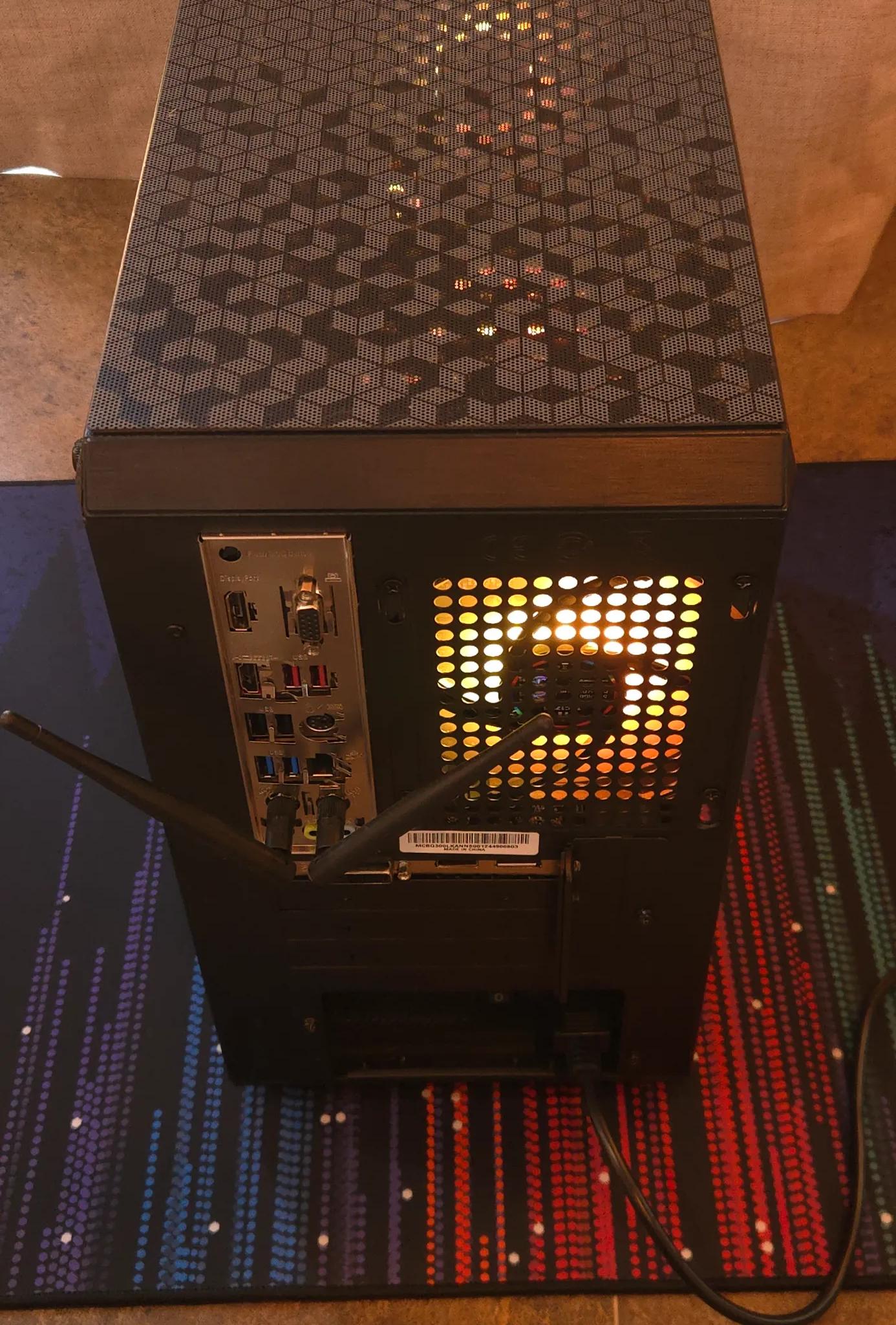 Budget Gaming PC – Great Value for New gamers!