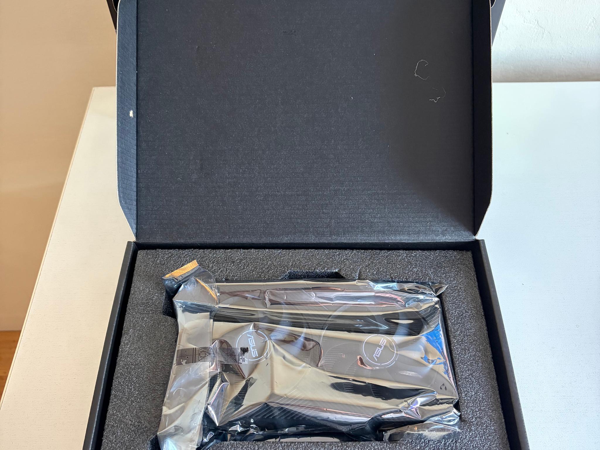 Asus 3060 12GB - Excellent conditions
