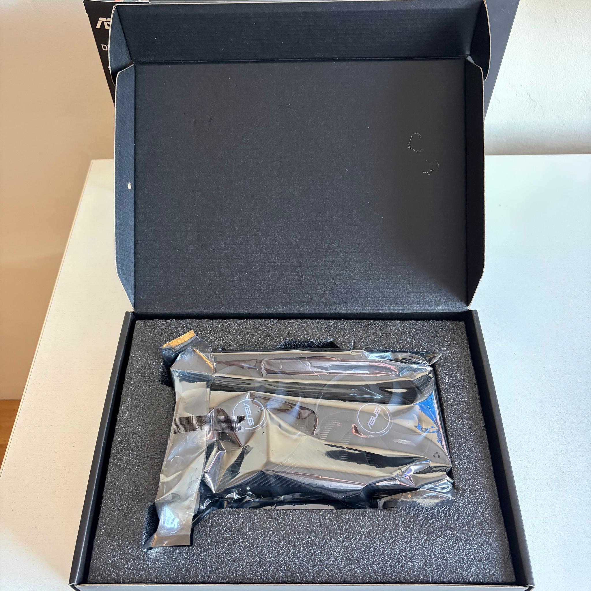 Asus 3060 12GB - Excellent conditions
