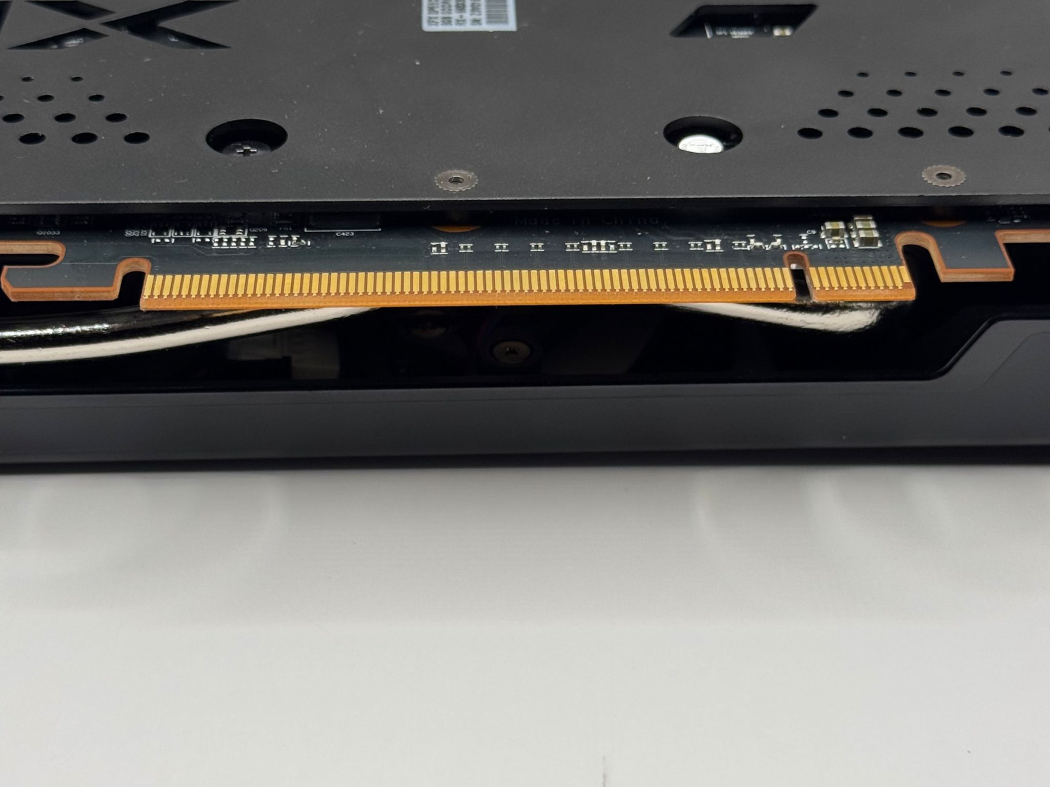 XFX Speedster SWFT 210 AMD Radeon RX 6650 XT Core Gaming 8GB GDDR6 Graphics Card