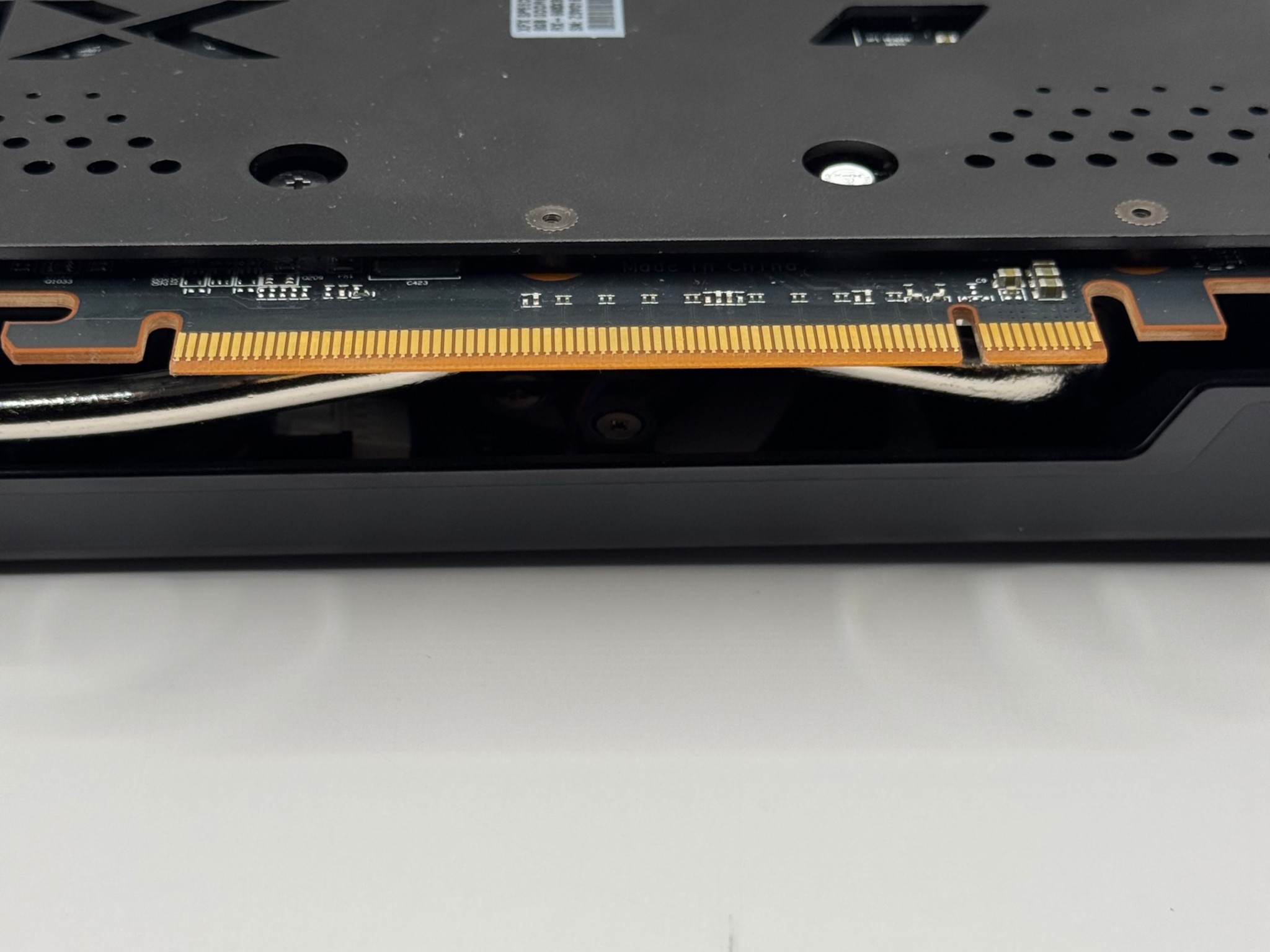 XFX Speedster SWFT 210 AMD Radeon RX 6650 XT Core Gaming 8GB GDDR6 Graphics Card