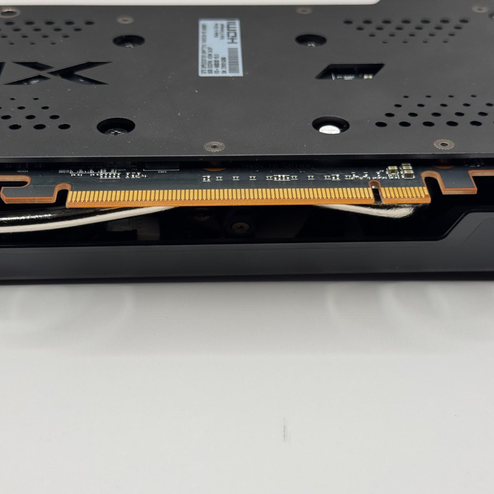 XFX Speedster SWFT 210 AMD Radeon RX 6650 XT Core Gaming 8GB GDDR6 Graphics Card