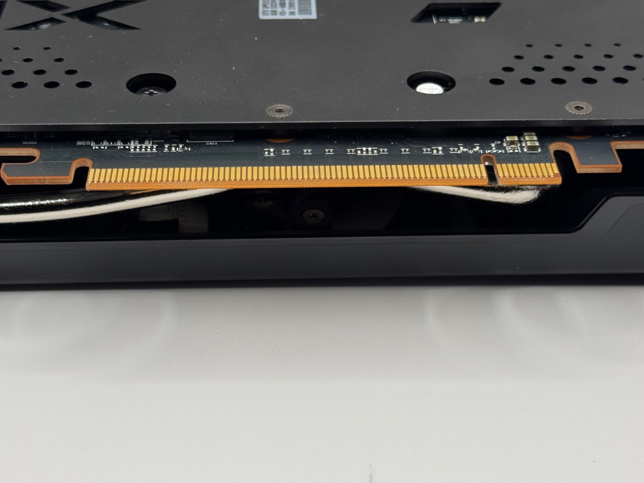 XFX Speedster SWFT 210 AMD Radeon RX 6650 XT Core Gaming 8GB GDDR6 Graphics Card