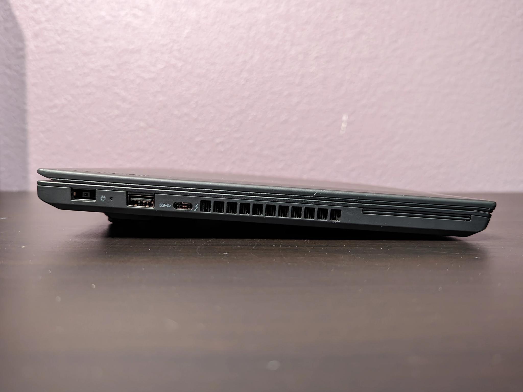Lenovo Thinkpad T470 14" Laptop | i5, 12GB, 512GB SSD
