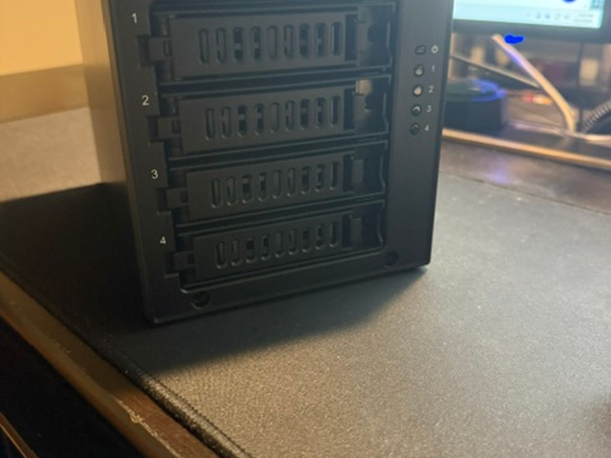 Buffalo Disk Station 24TB